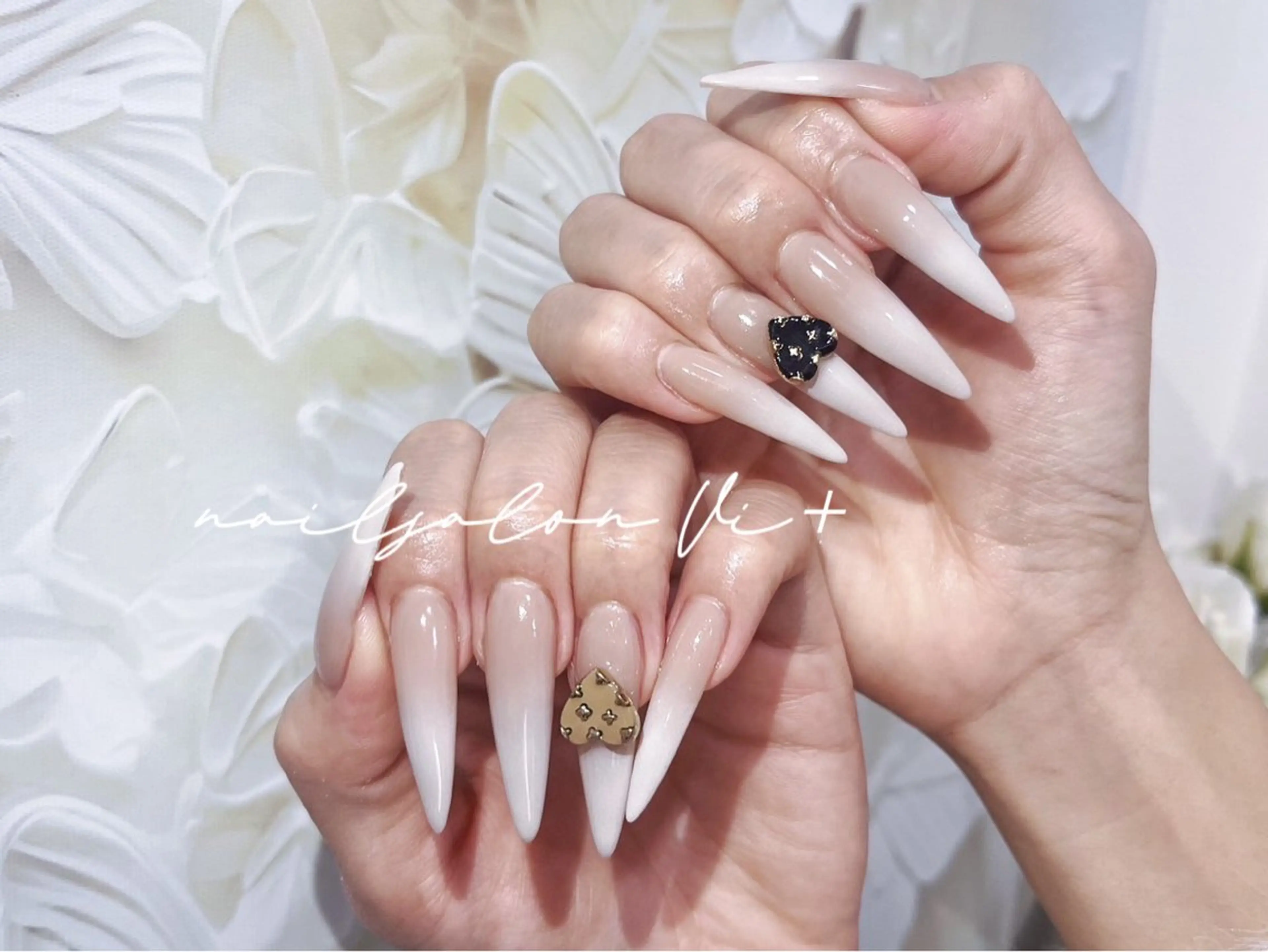 ネイル ハンドネイル ✨Nailsalon Vi+✨のネイルデザイン