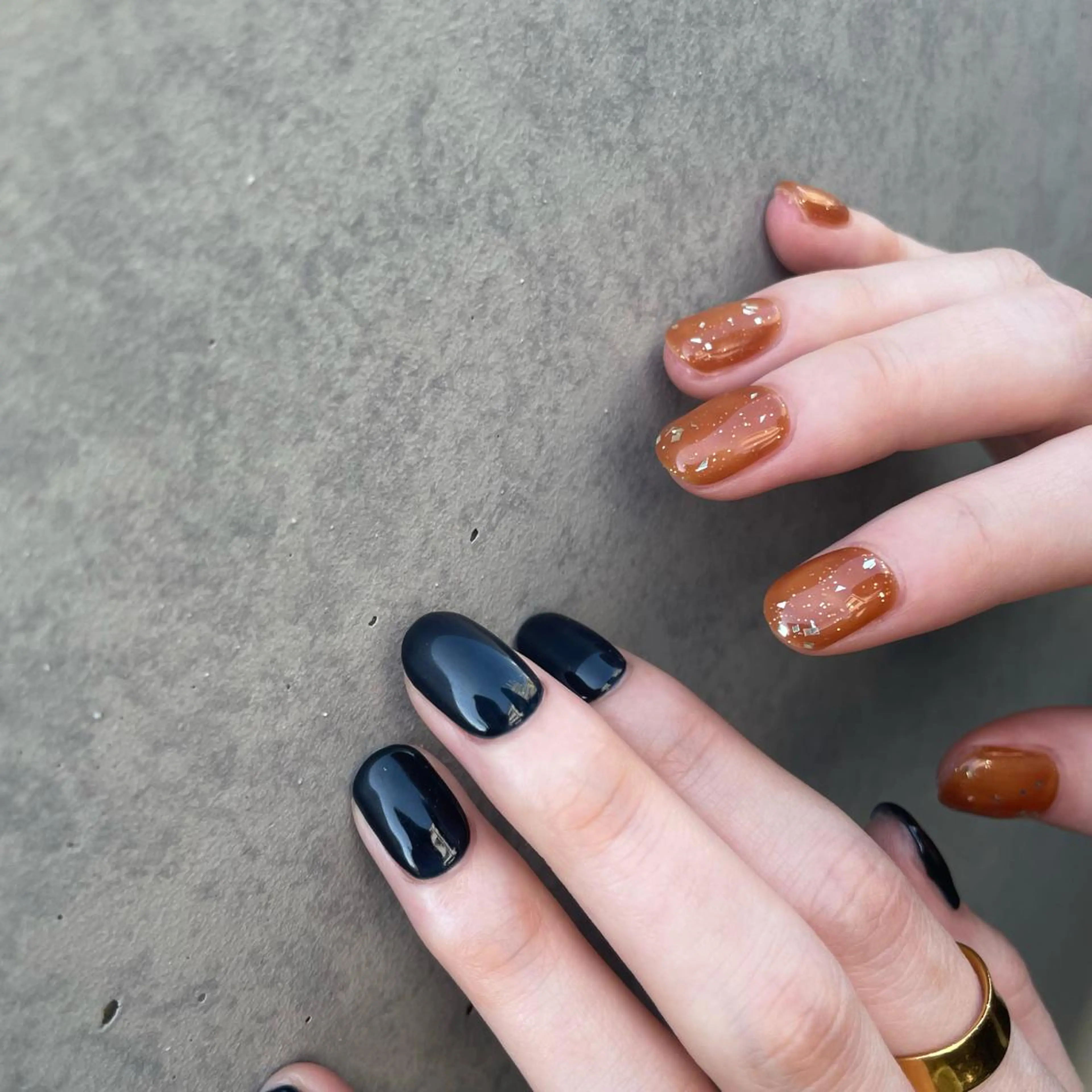 ネイル ハンドネイル anna padoのネイルデザイン