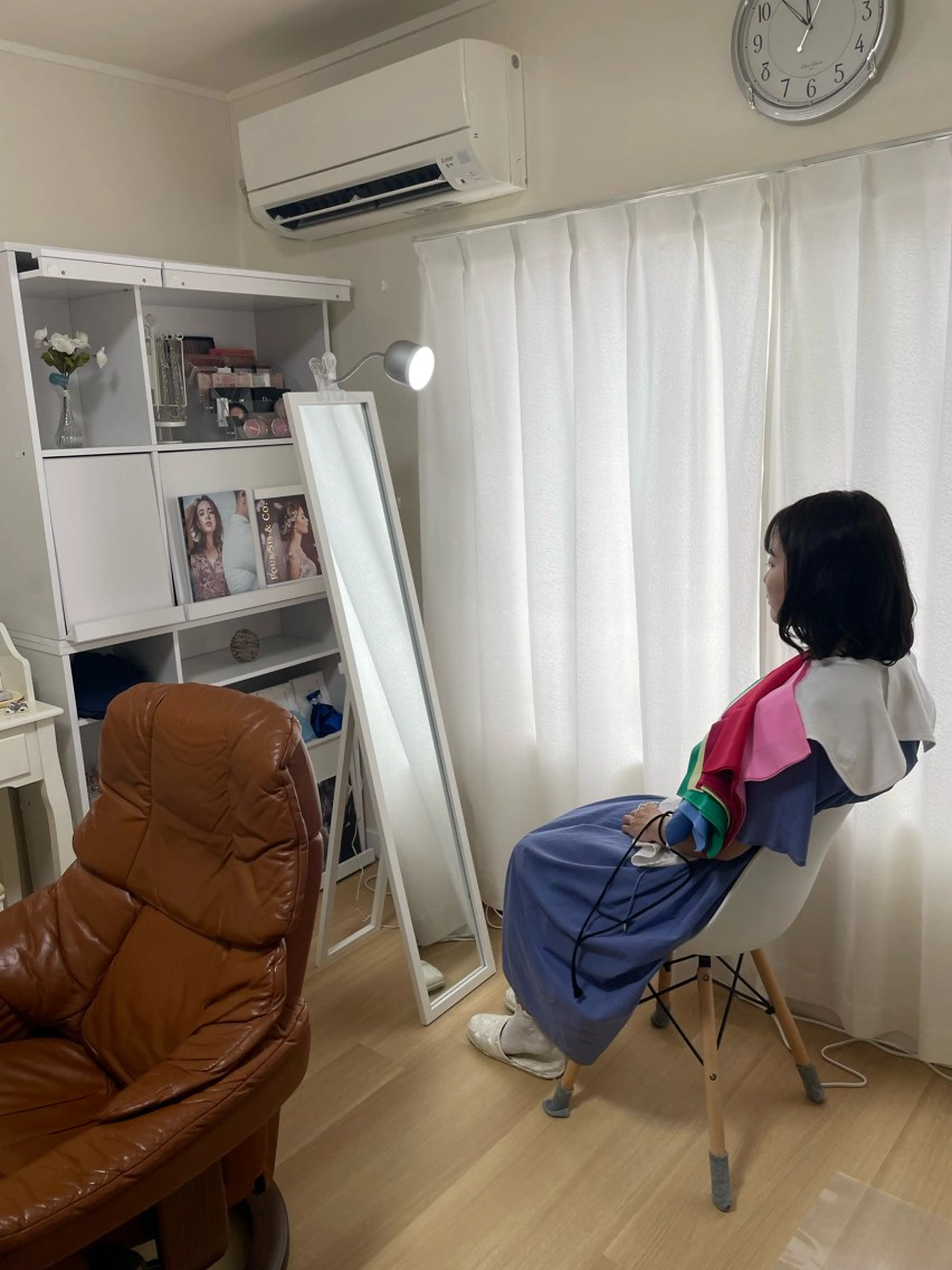 【人気No.1】パーソナルカラー診断＋骨格診断＋顔パーツ診断の写真