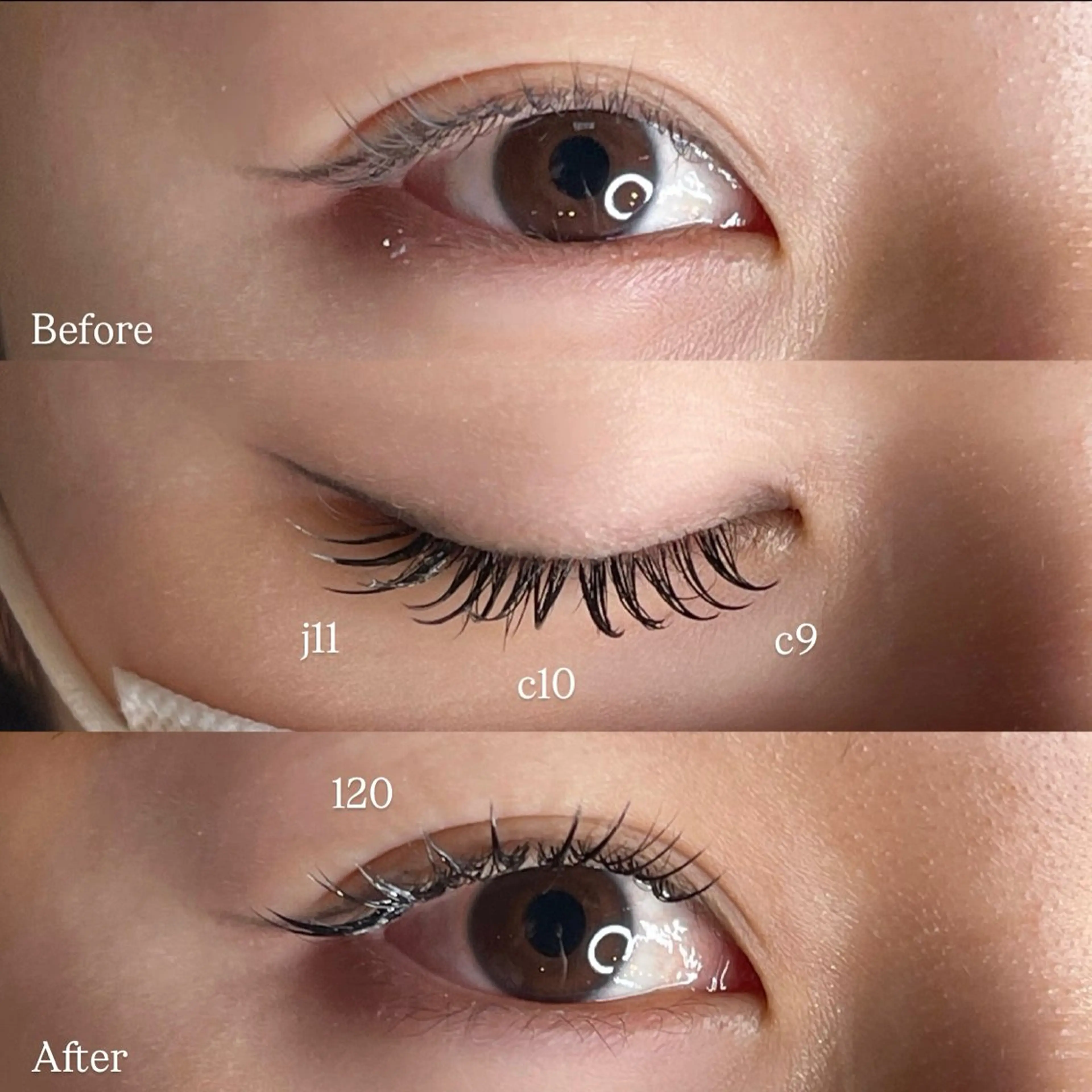 マツエク・マツパ ty  nail & eyelash salon所属・ty eyelash salonのマツエク・マツパデザイン