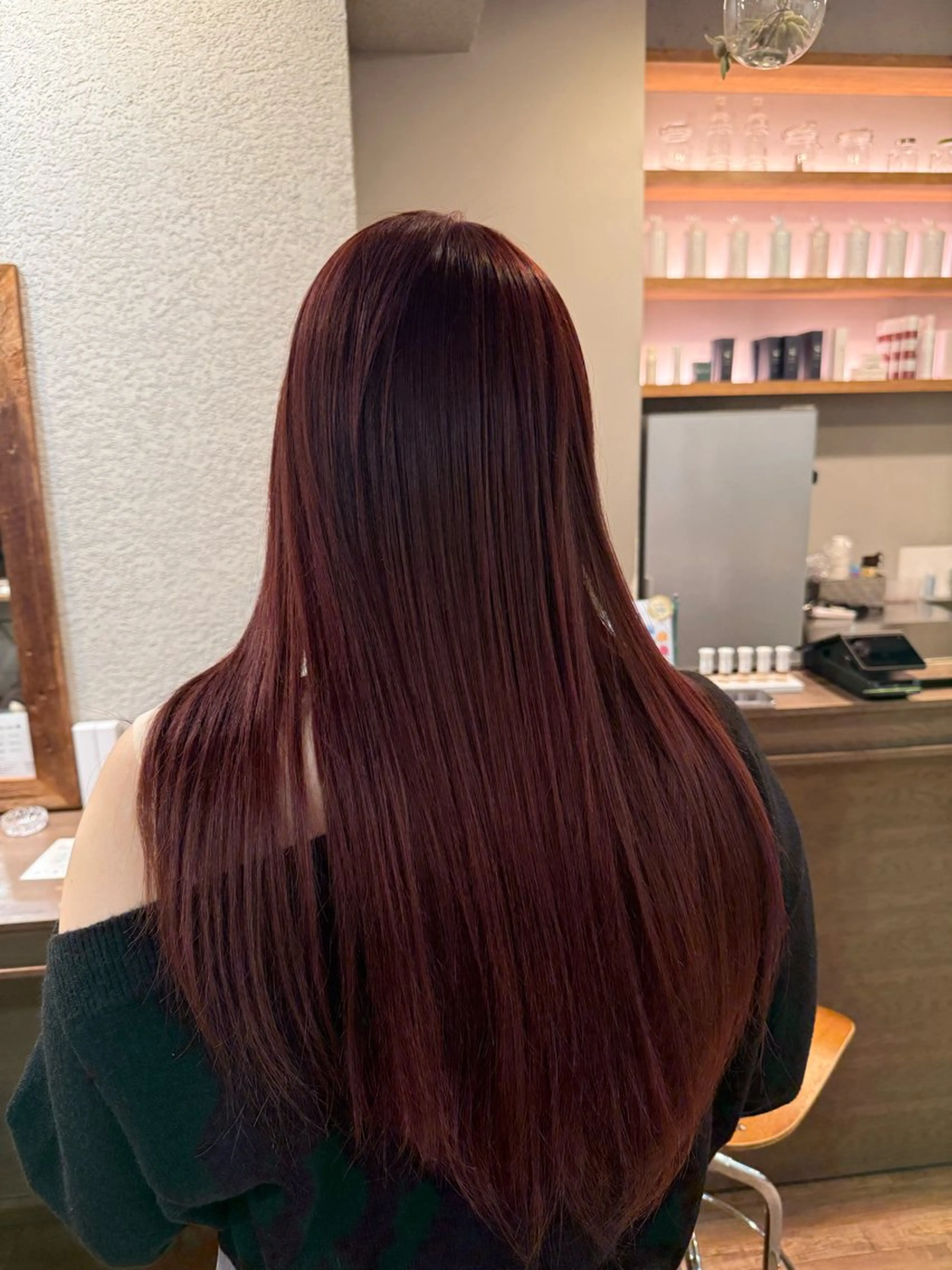 ロング 🪮ジュンノスケ 🪮のヘアスタイル