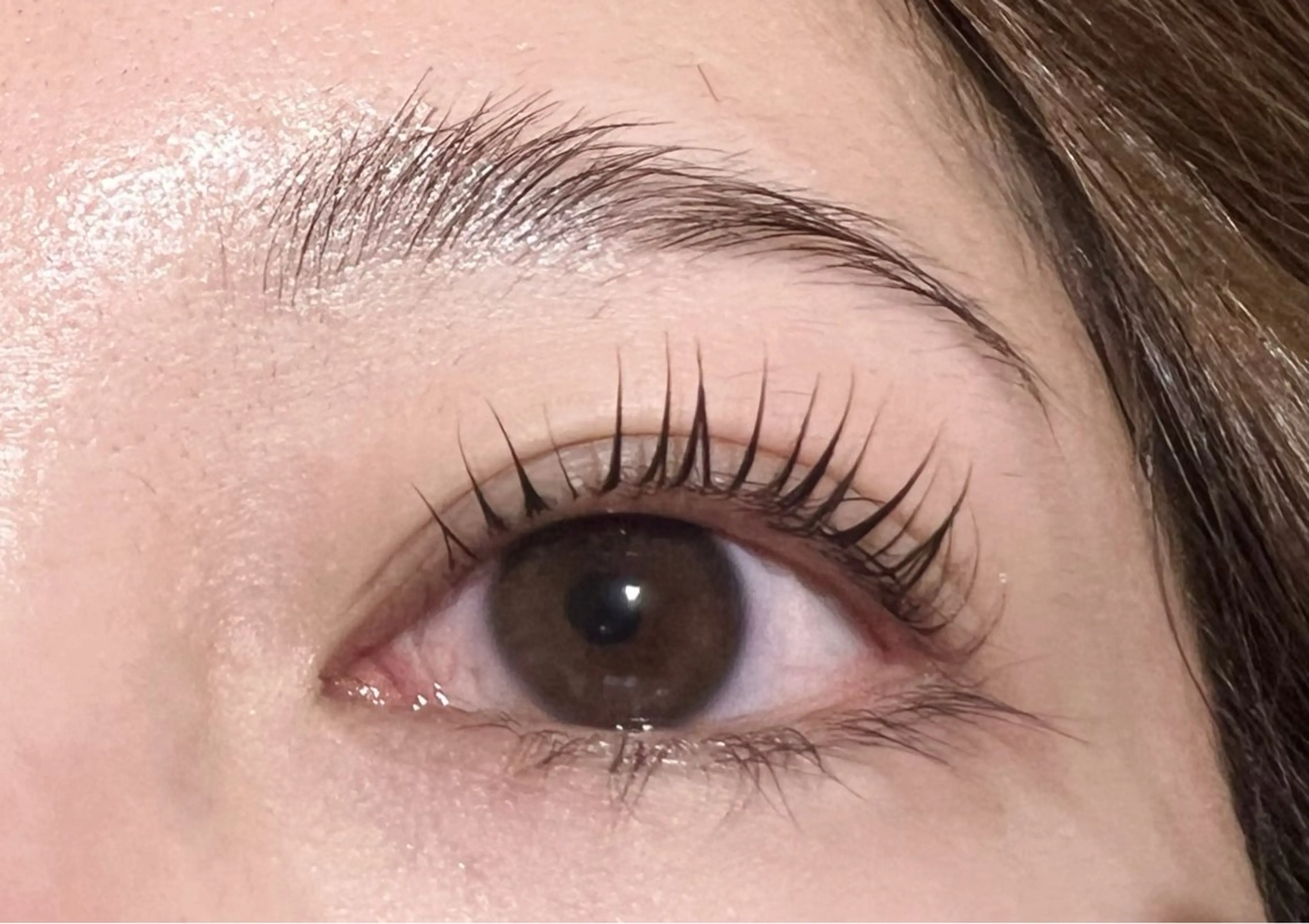 マツエク・マツパ パリジェンヌラッシュリフト マツパ 野口 結莉奈のマツエク・マツパデザイン