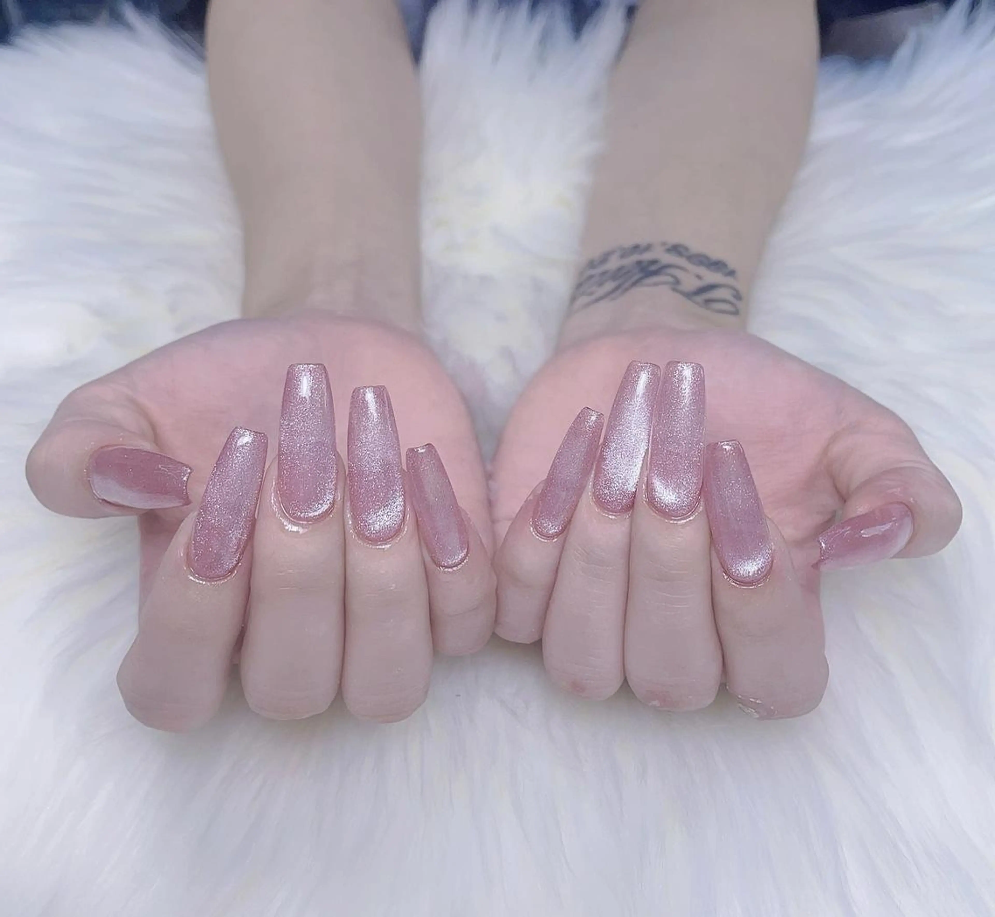 🌟HAND🌼マグネット/フラッシュの写真