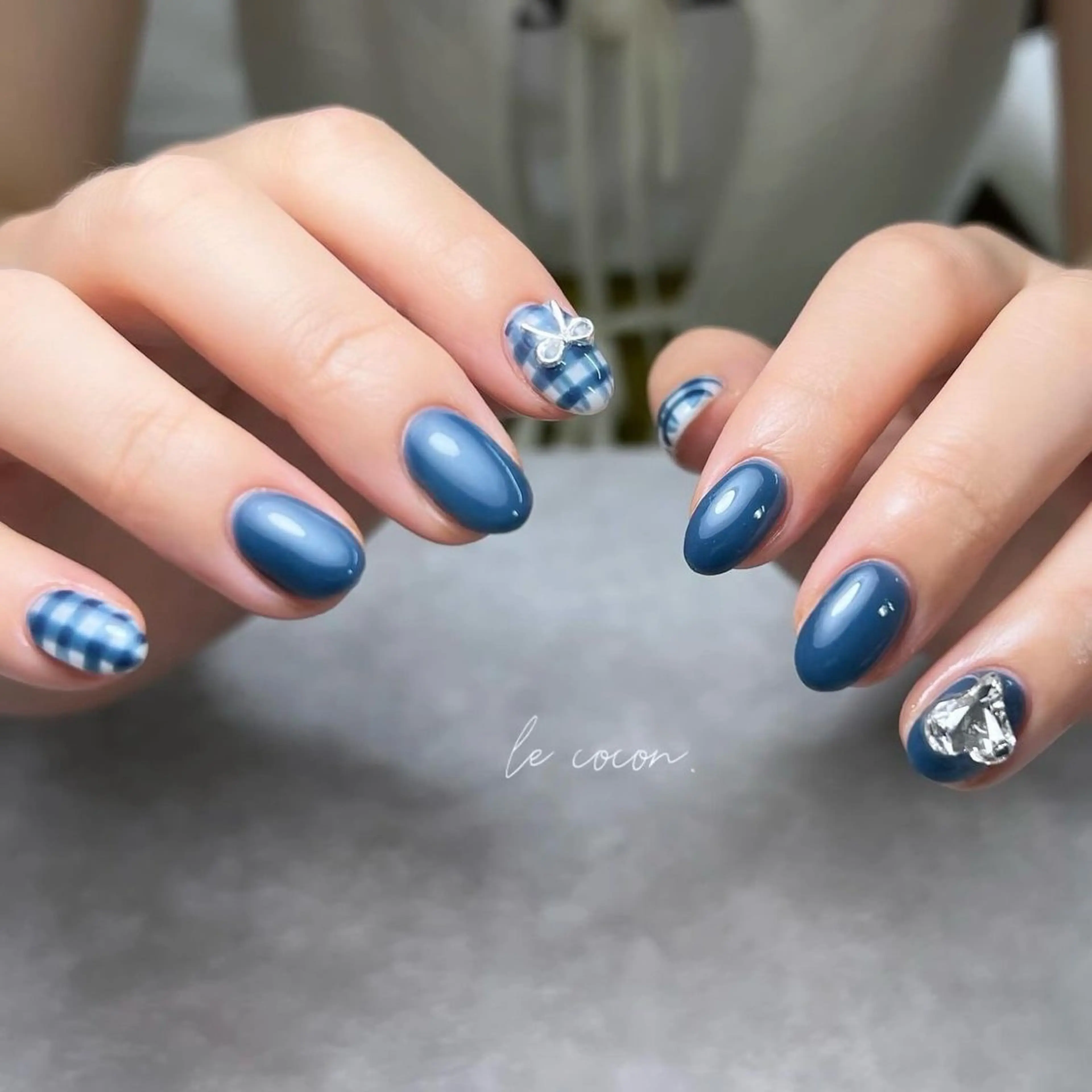 ネイル le_cocon. nailのネイルデザイン