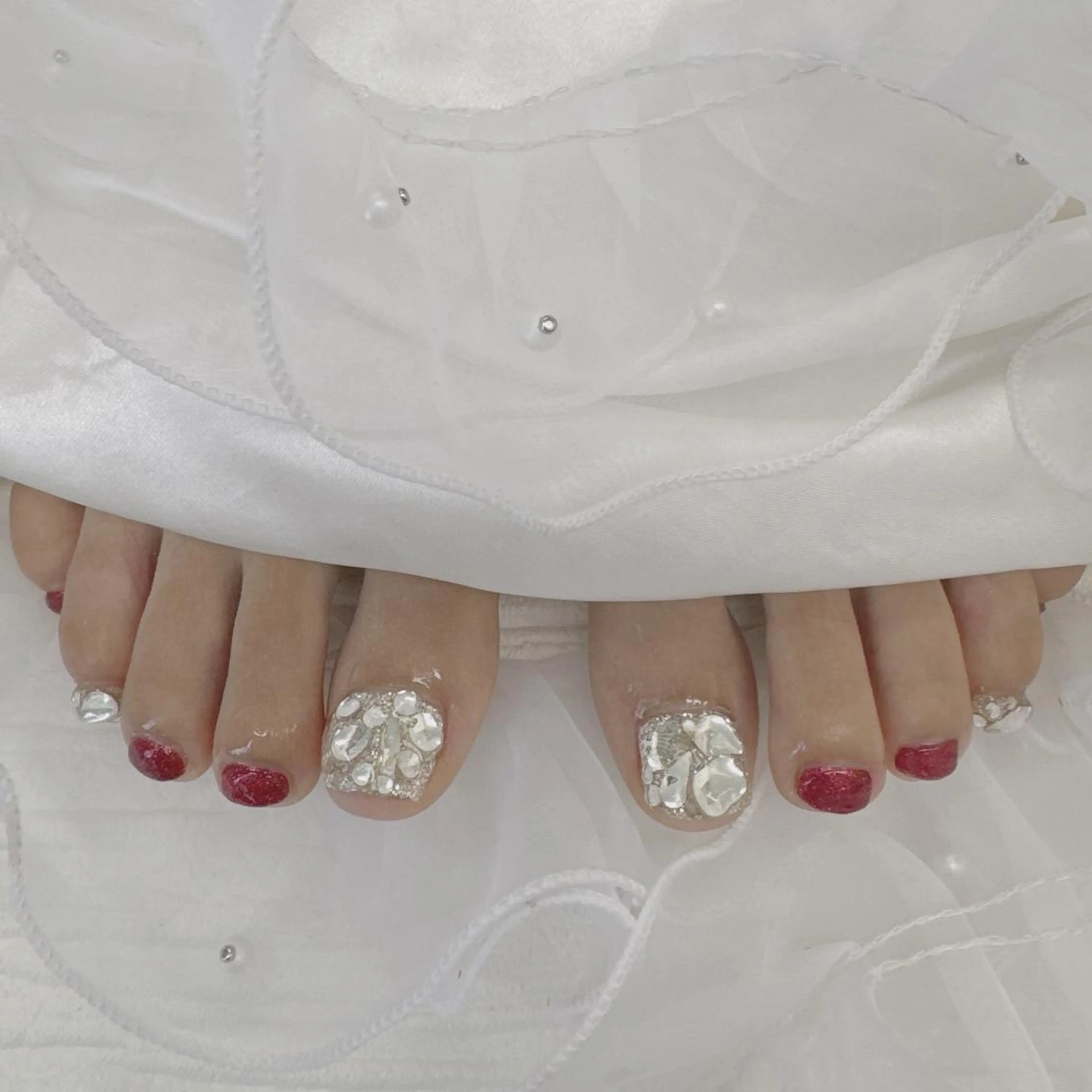 ネイル Nail salon Honey Beeのネイルデザイン