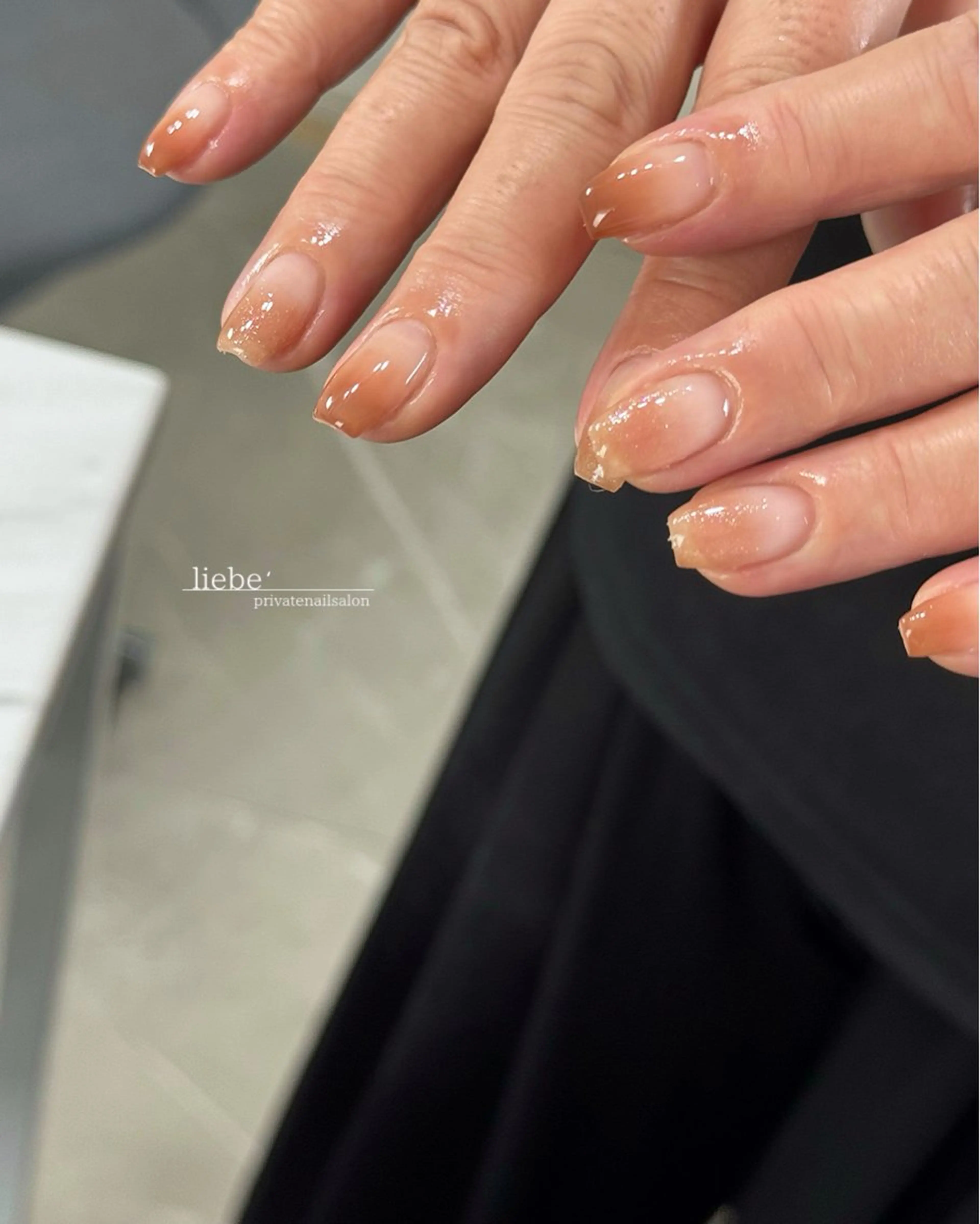 ネイル ハンドネイル Liebe nailのネイルデザイン