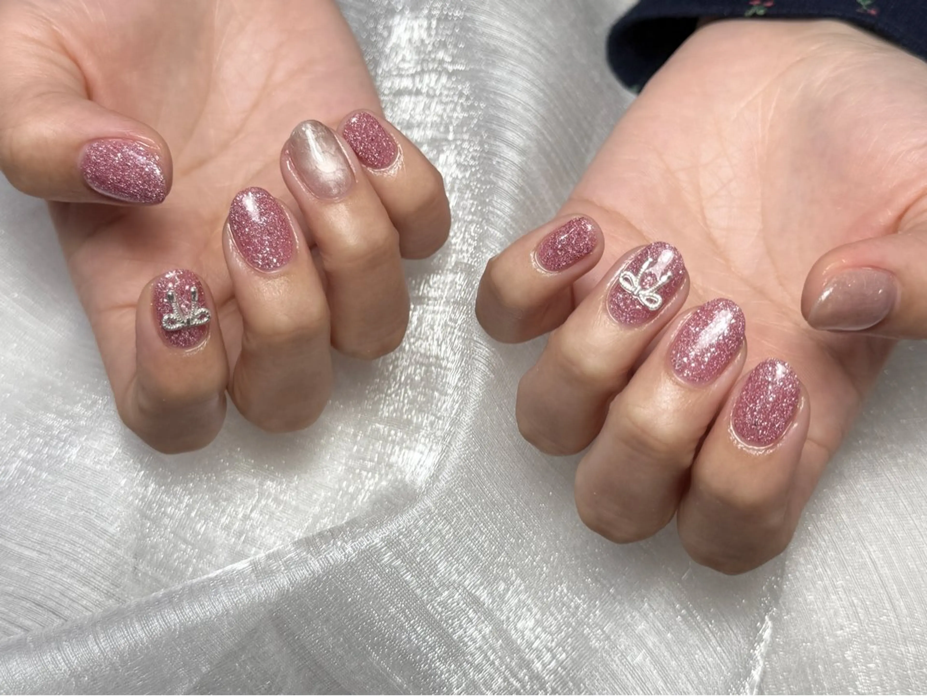 ネイル merci川口店 みさのネイルデザイン