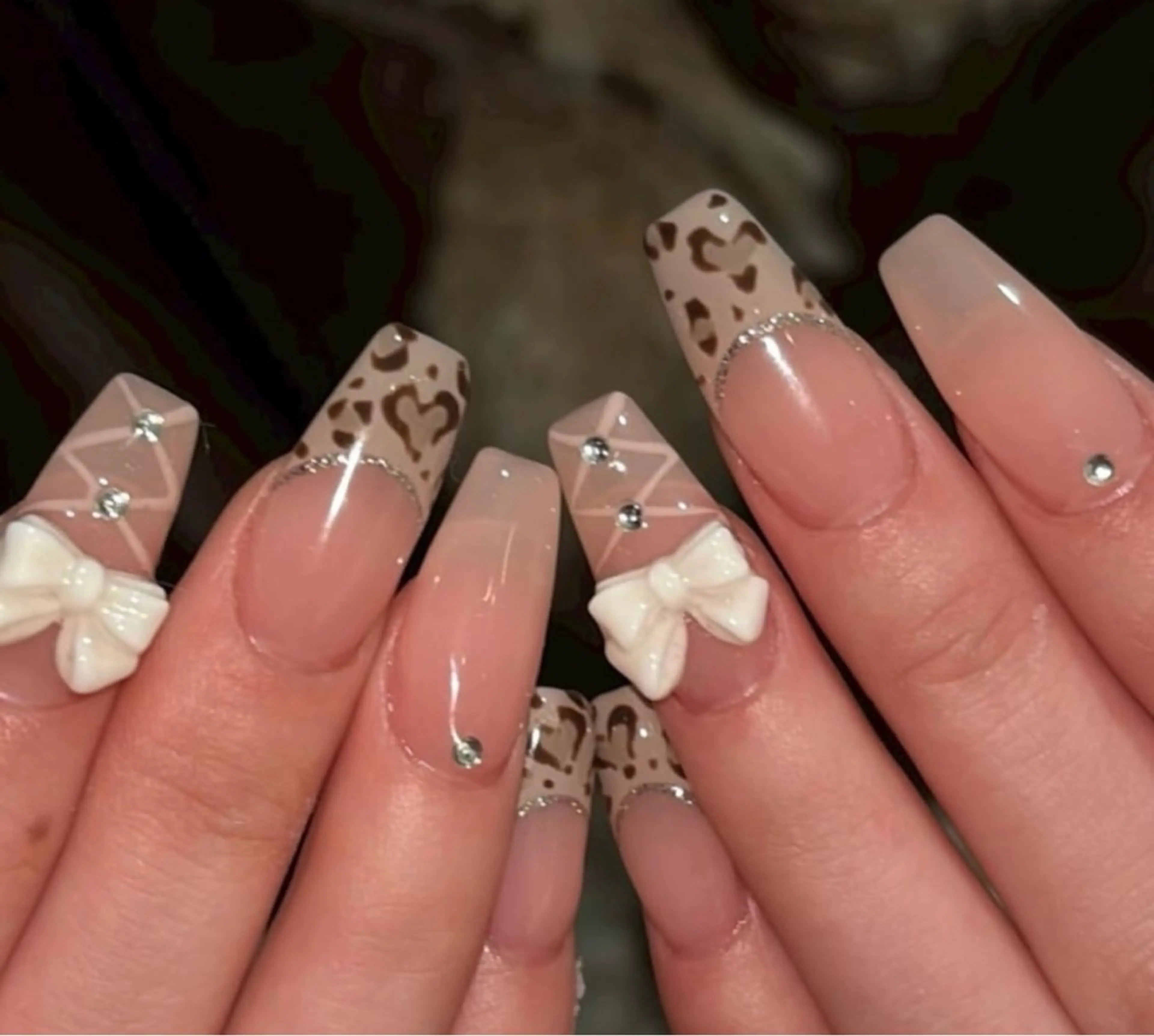 ネイル ハンドネイル NiJi Nailsのネイルデザイン