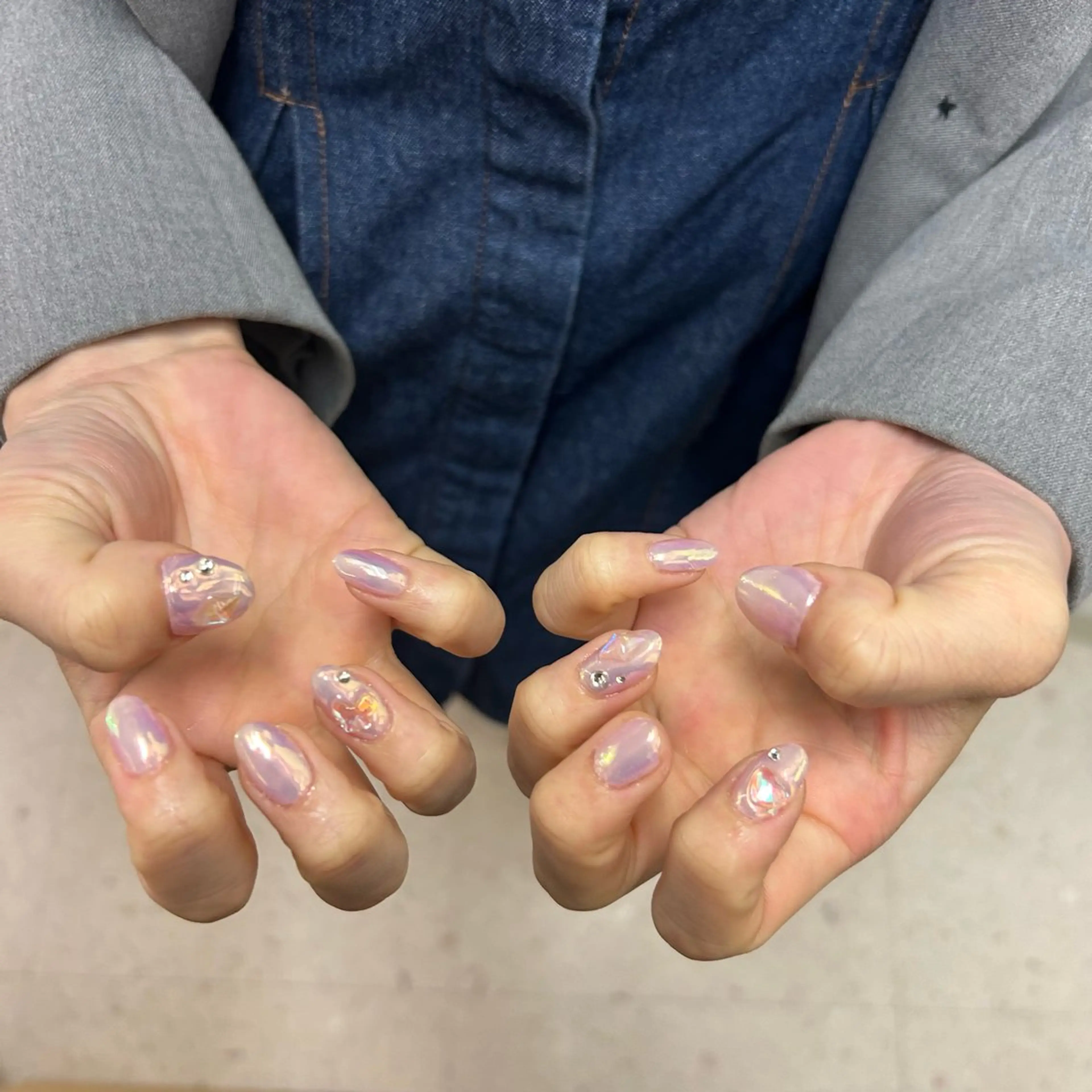 ネイル ハンドネイル NAGASAKI Nのネイルデザイン