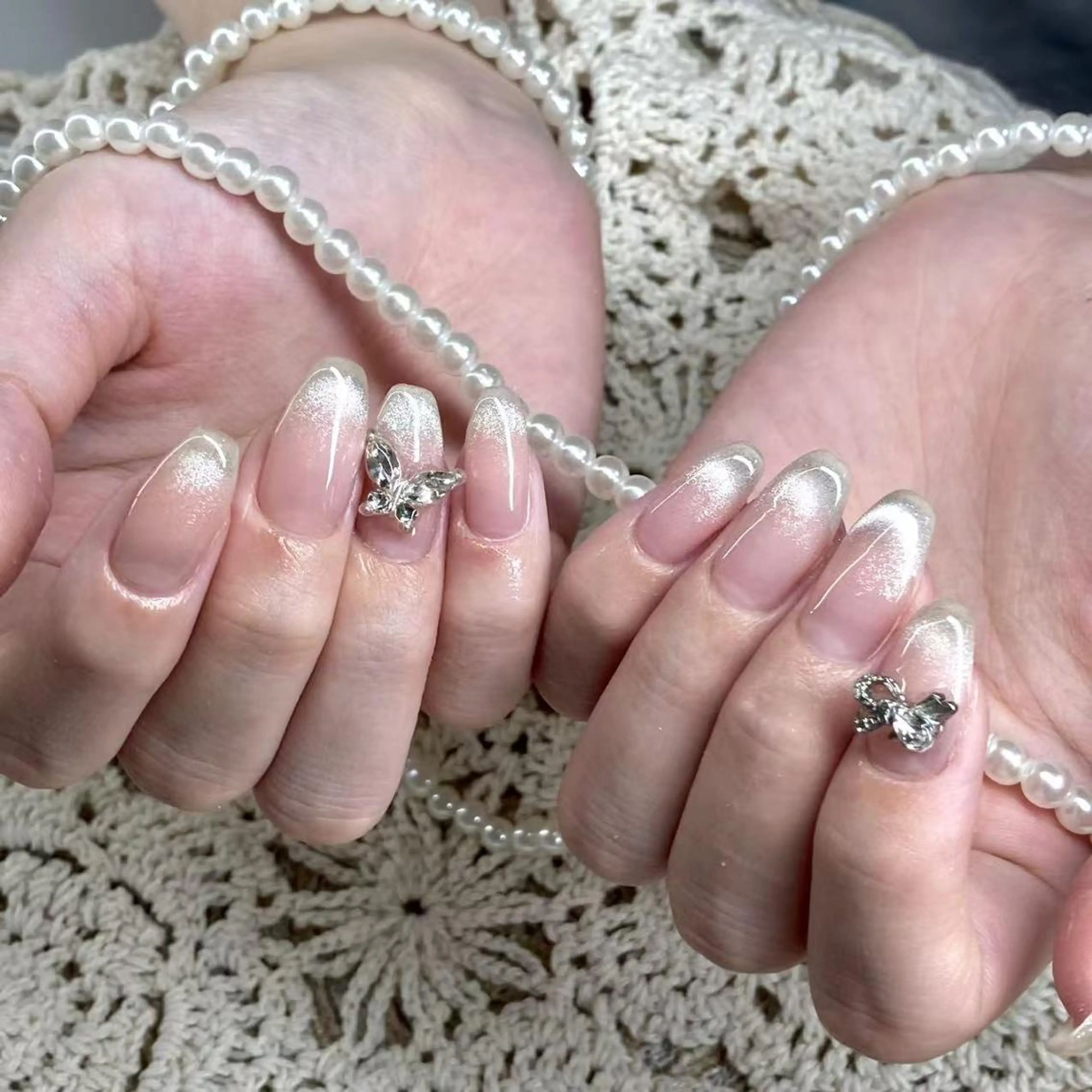 ネイル ナ ミのネイルデザイン