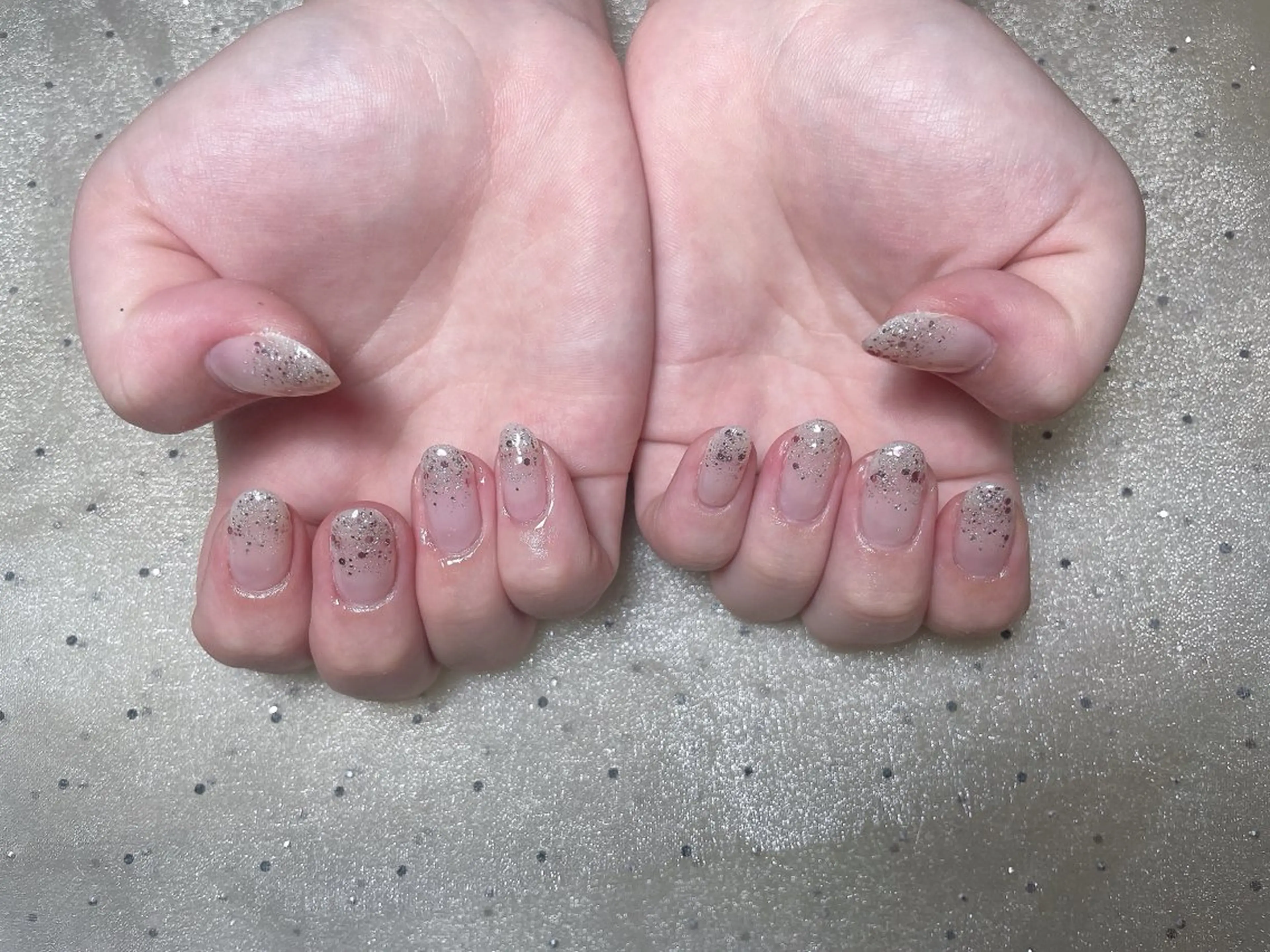 ネイル モナ& あきのネイルデザイン