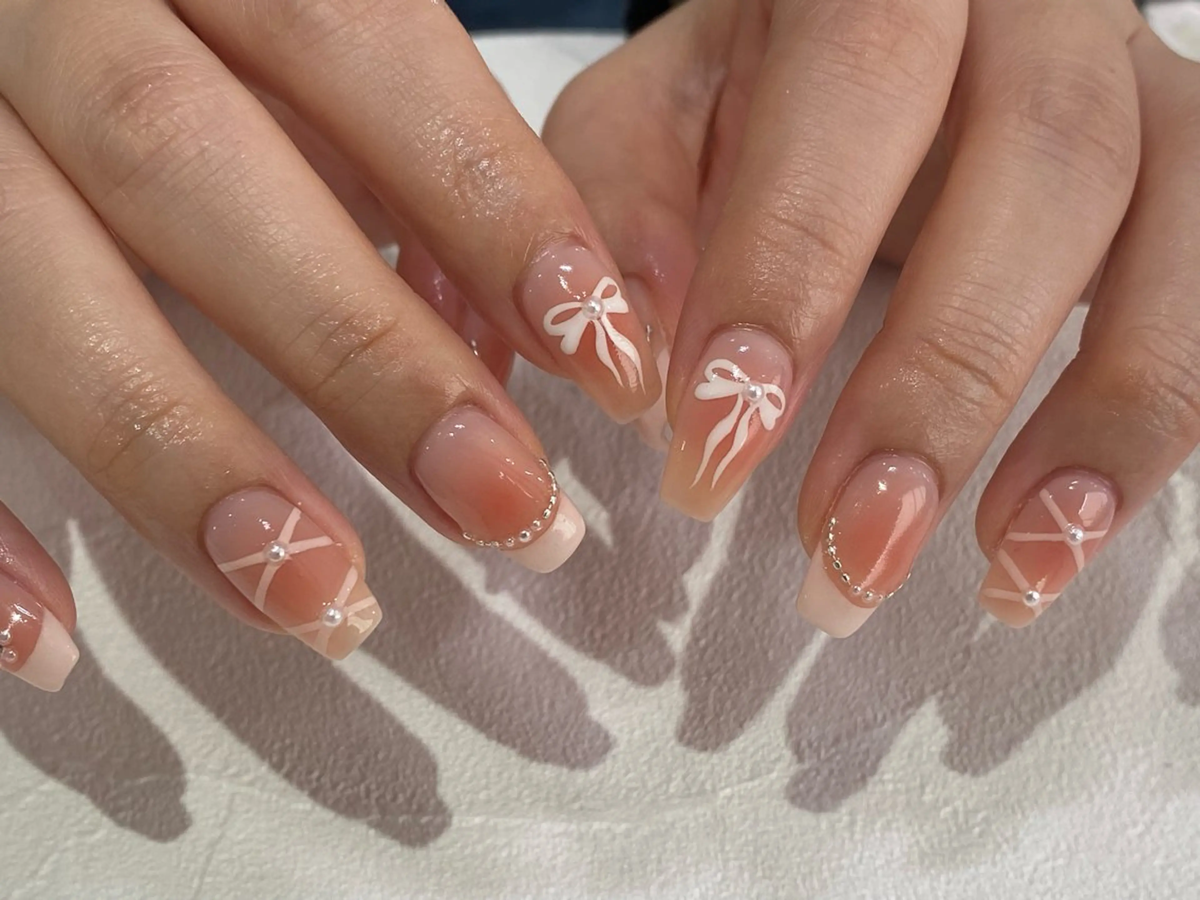 ネイル ハンドネイル Ikarashi Mimuのネイルデザイン