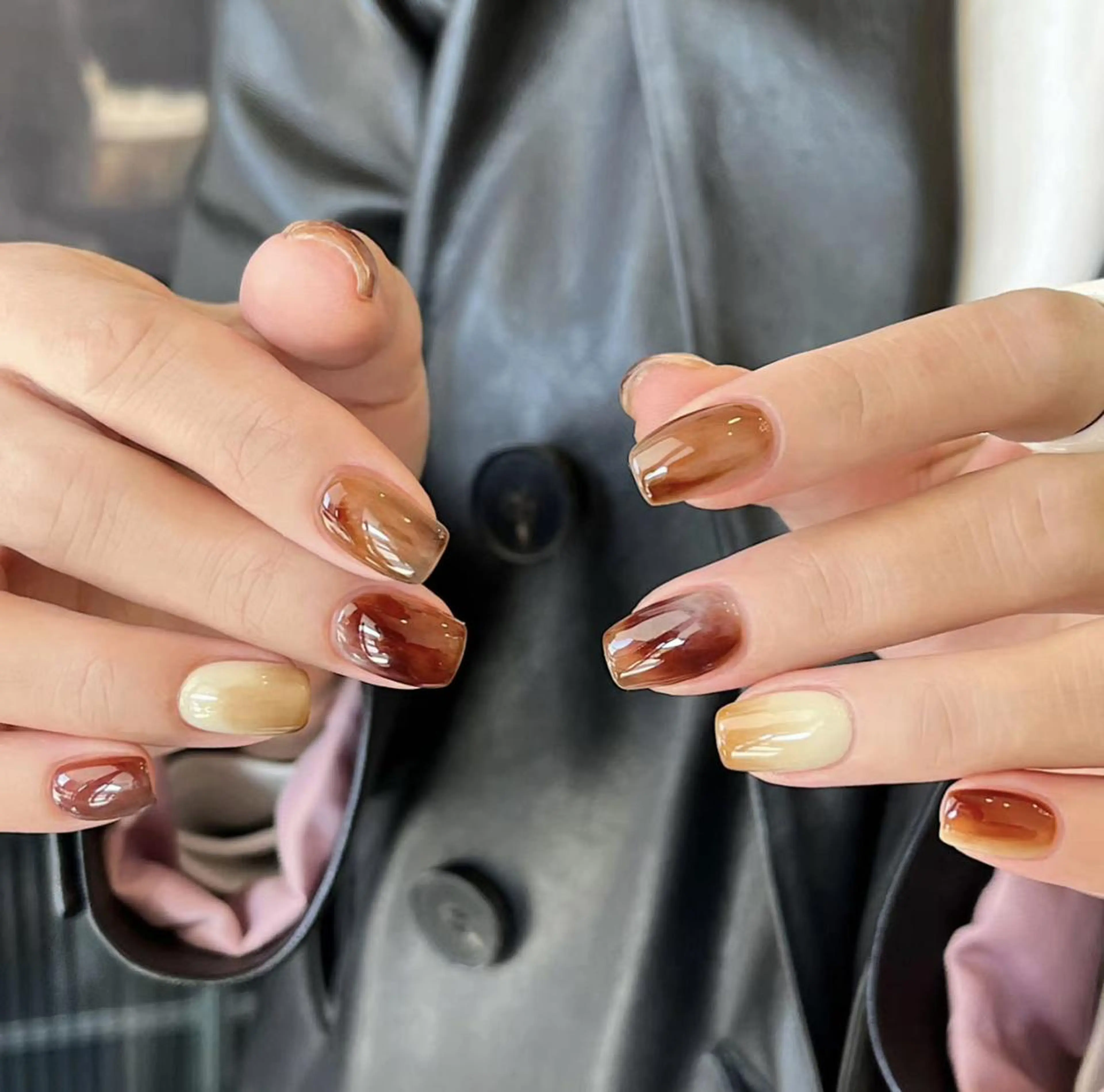 ネイル Queens 新宿本店のネイルデザイン