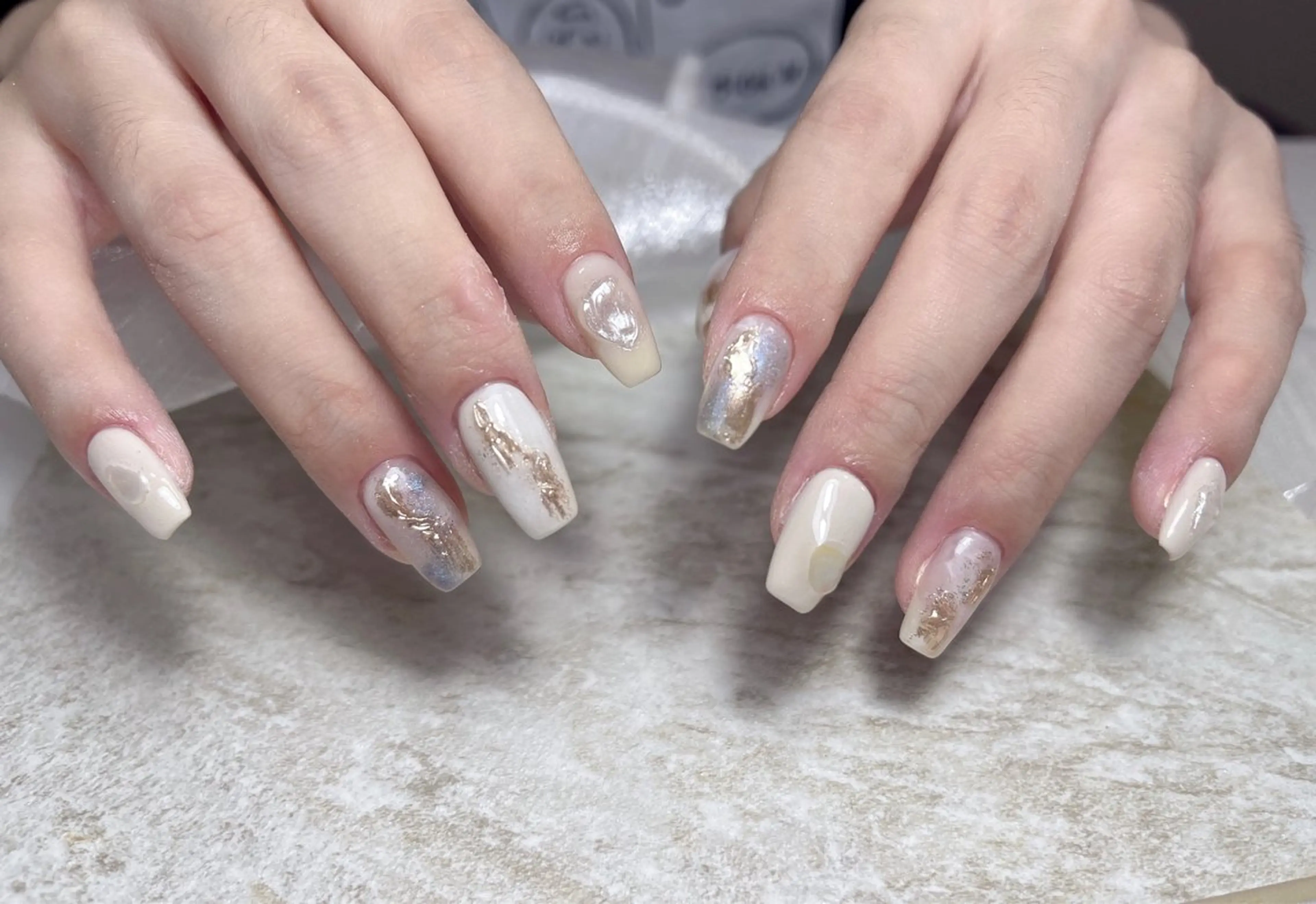 ネイル YS Nailのネイルデザイン