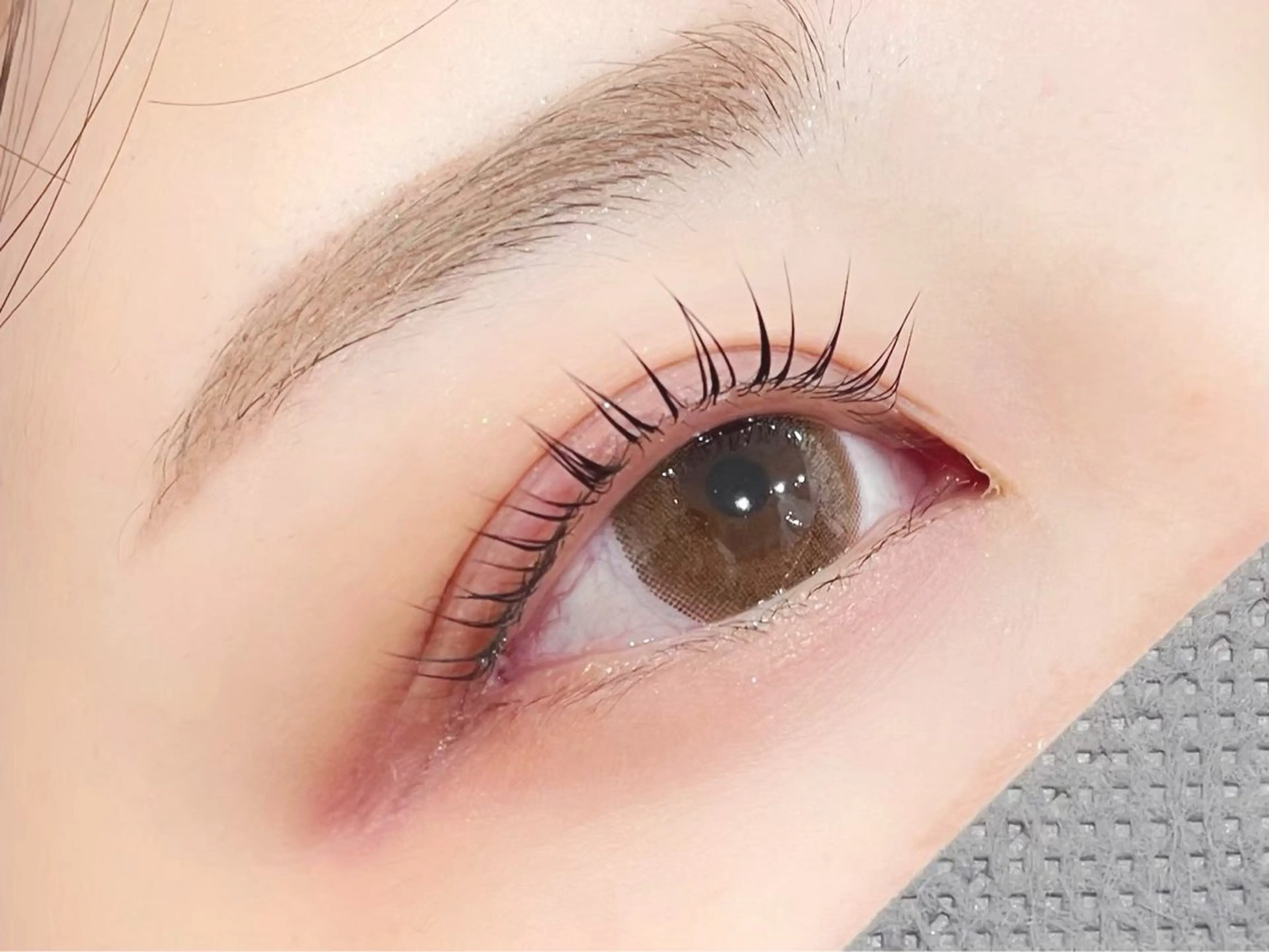 マツエク・マツパ フィアラ 河原町店のマツエク・マツパデザイン