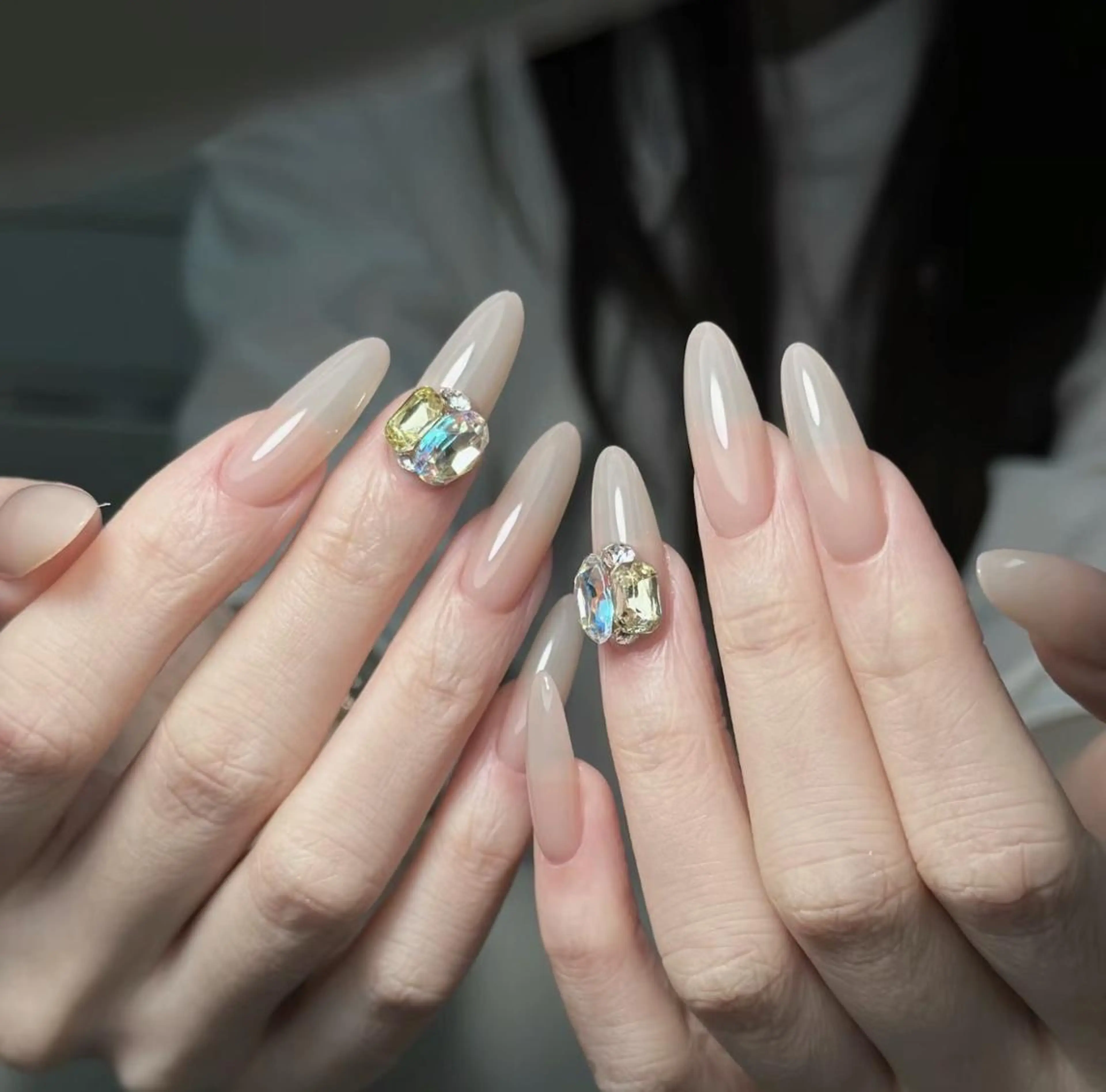 ネイル 🎀 KiKi_nailのネイルデザイン