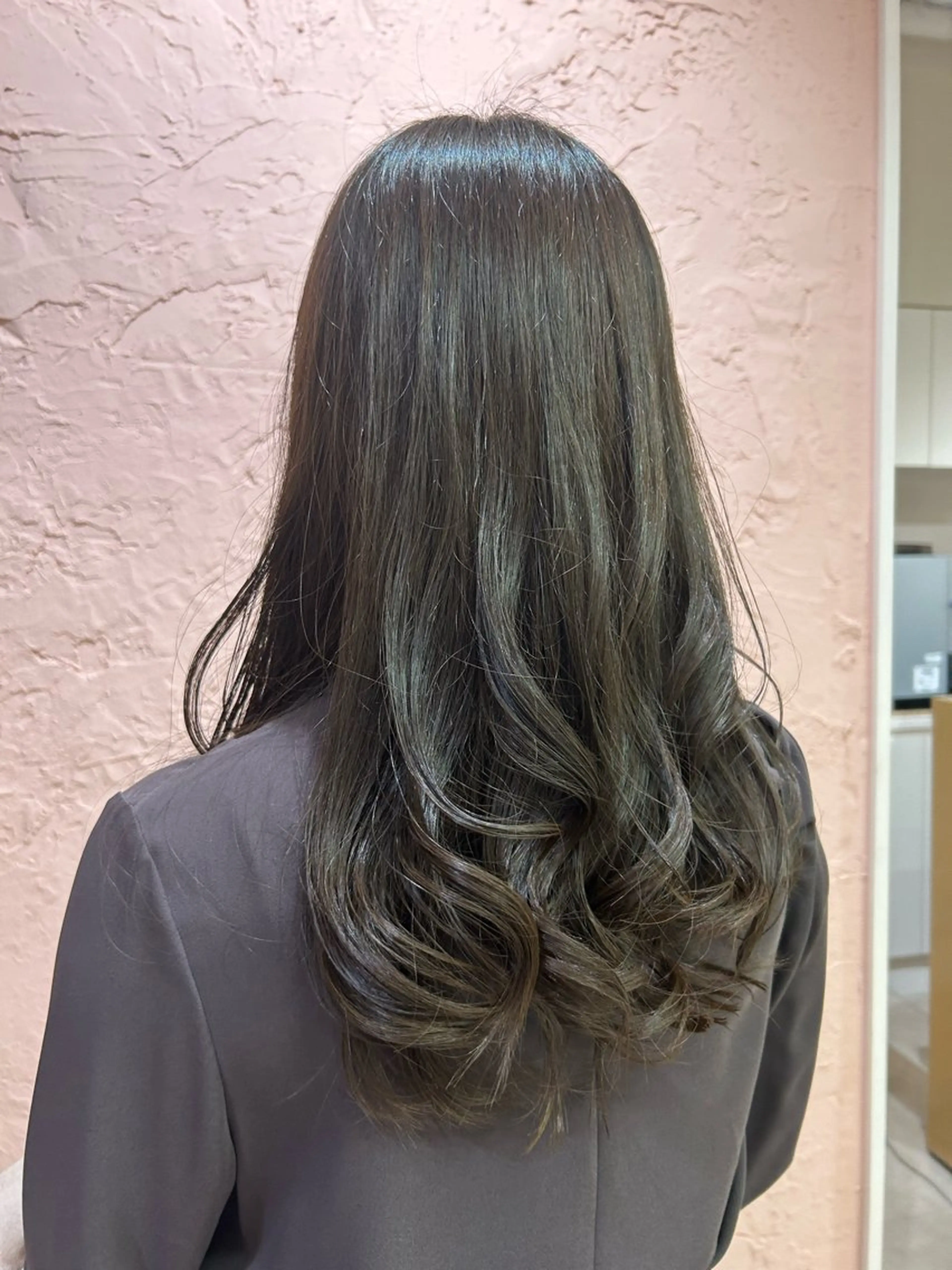 ロング カラー 横浜カラー/パーマ/ SAKI💫のヘアスタイル