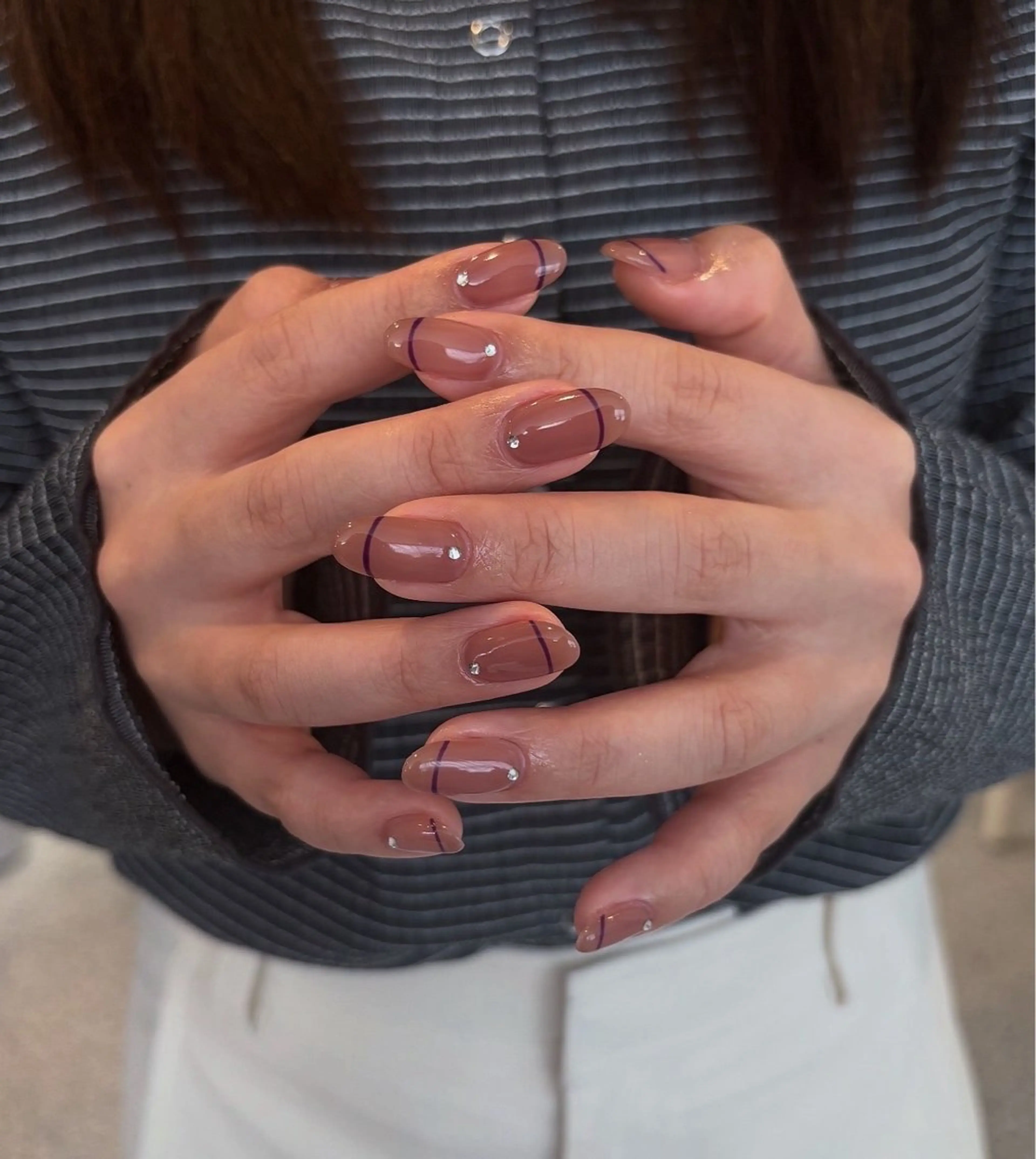 ネイル ハンドネイル nao＿nail .929のネイルデザイン