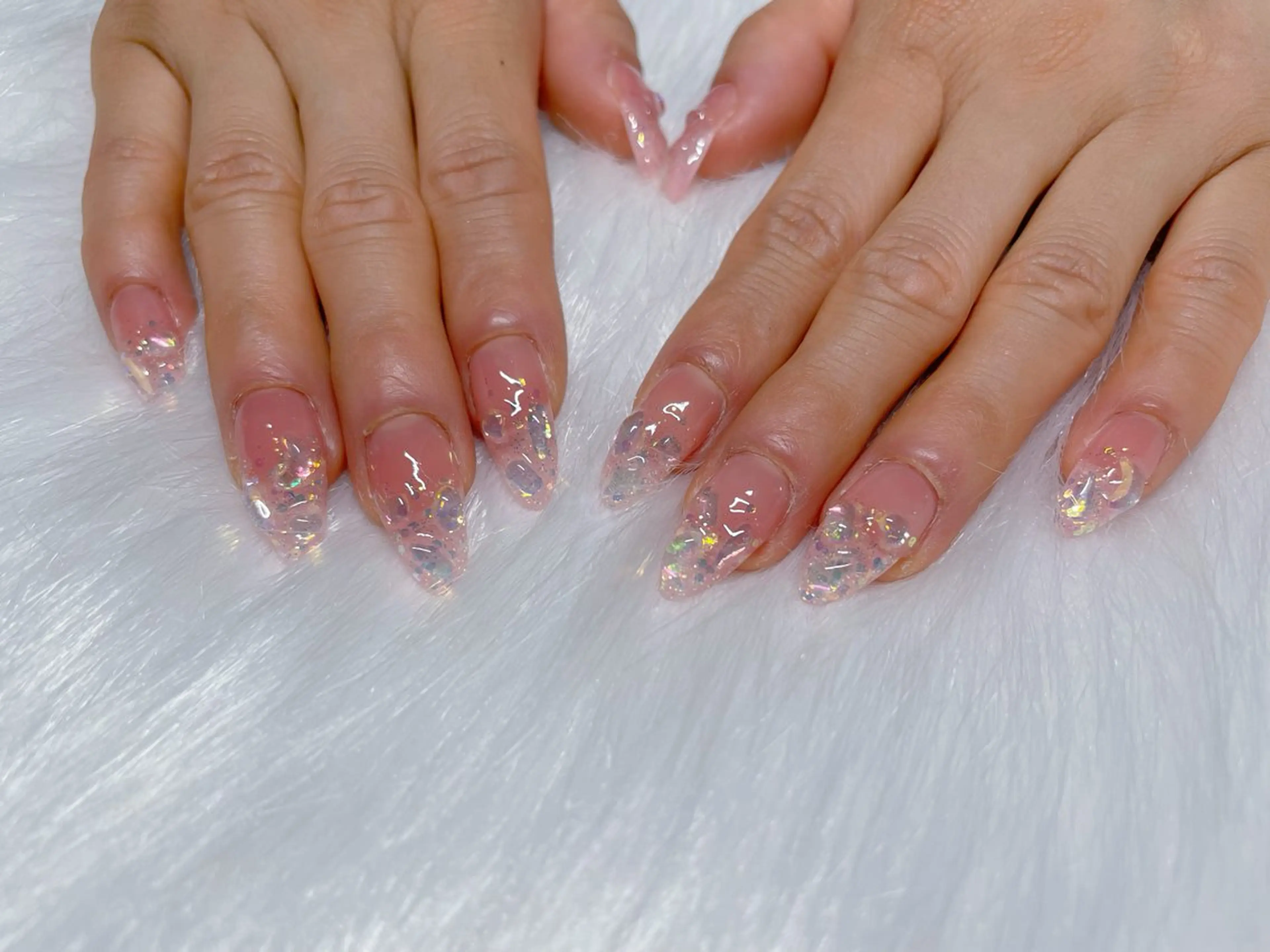 ネイル ハンドネイル エン Nail salonのネイルデザイン