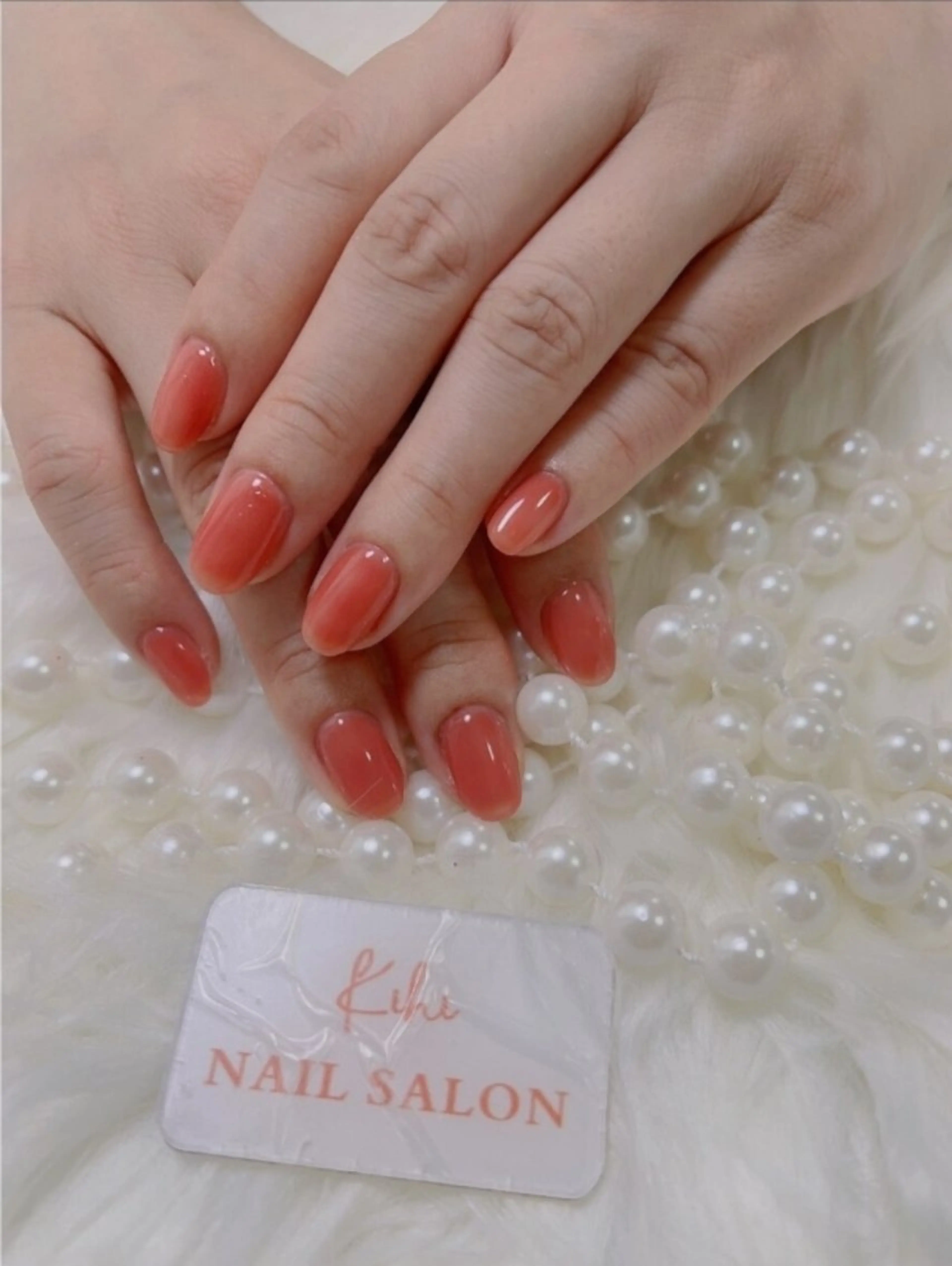 ネイル 清水 ユナのネイルデザイン