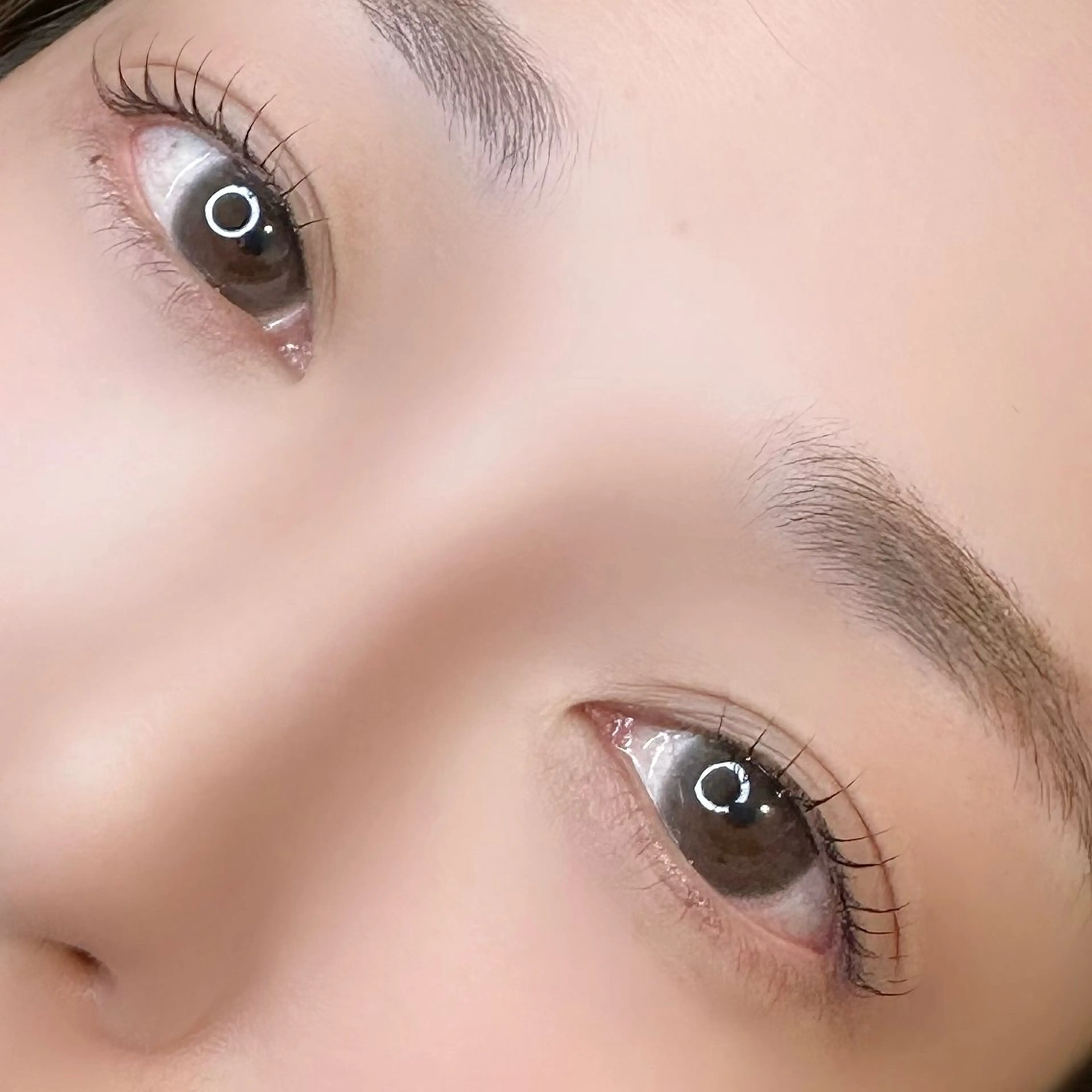 アップワードリフト【まつ毛パーマ＋高濃度トリートメント】の写真