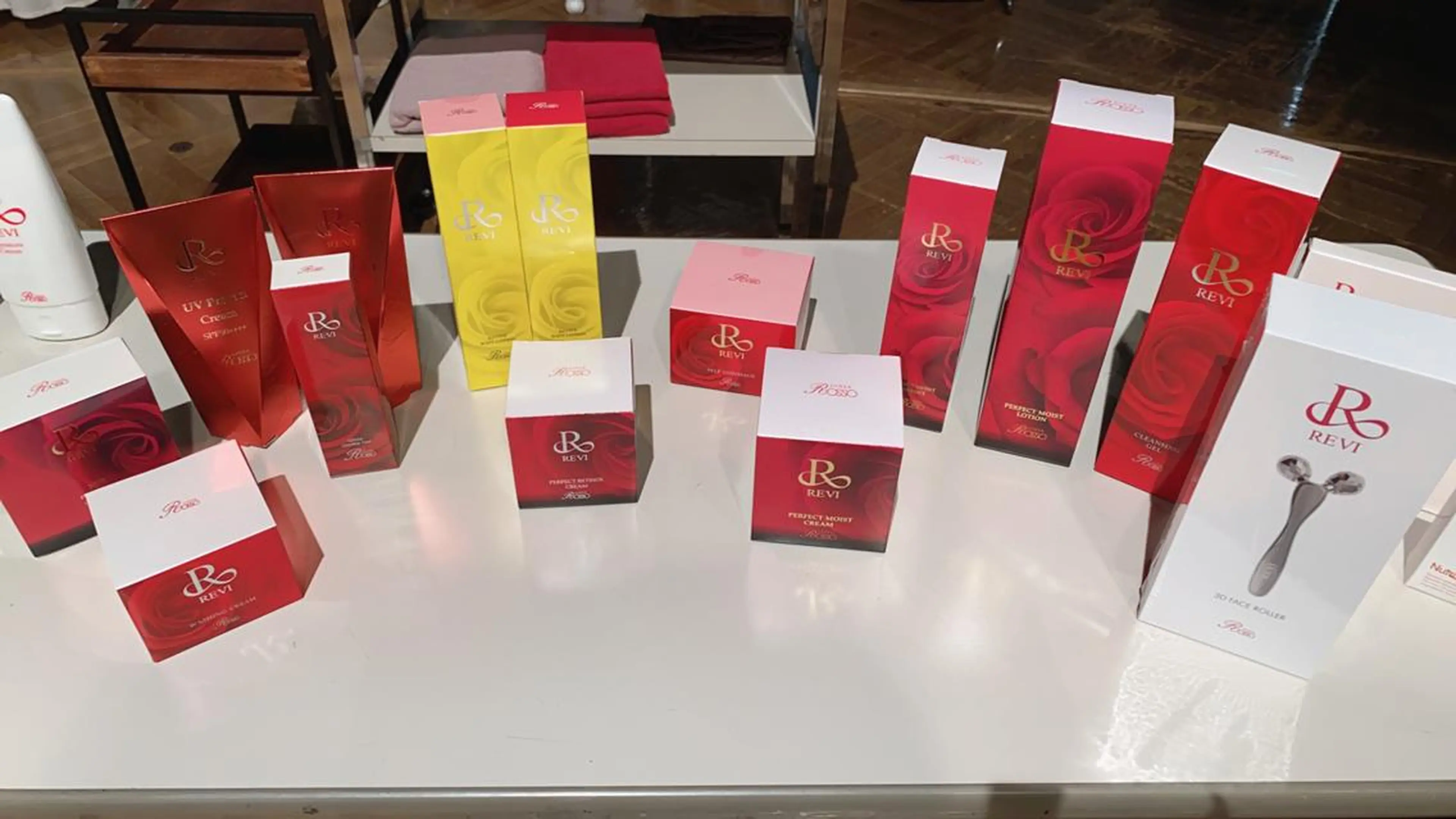 EYE LASH LAPISのエステ・リラクイメージ