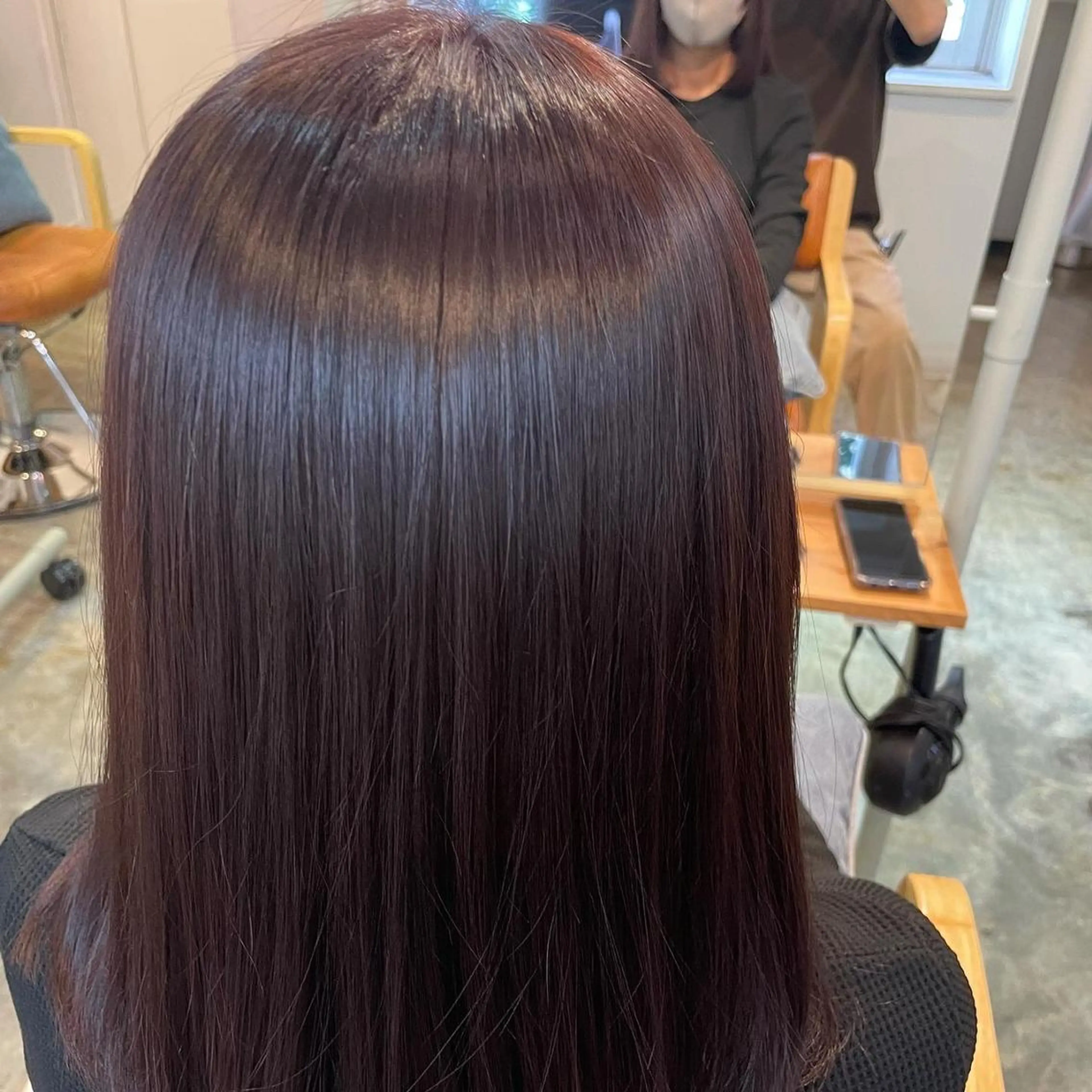 ロング 初めでも安心🌟 newi町田✂のヘアスタイル