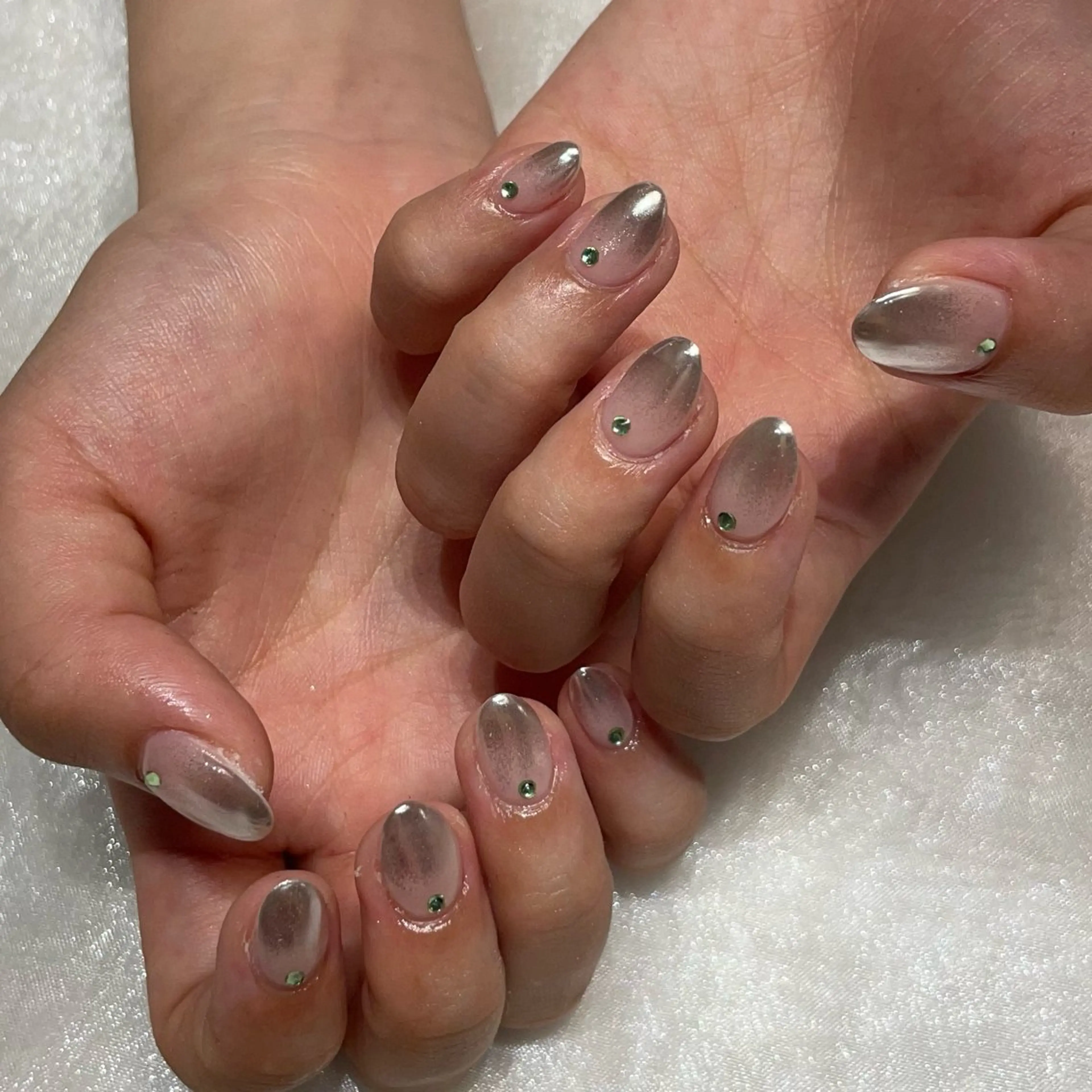 ネイル 塚本 さきのネイルデザイン