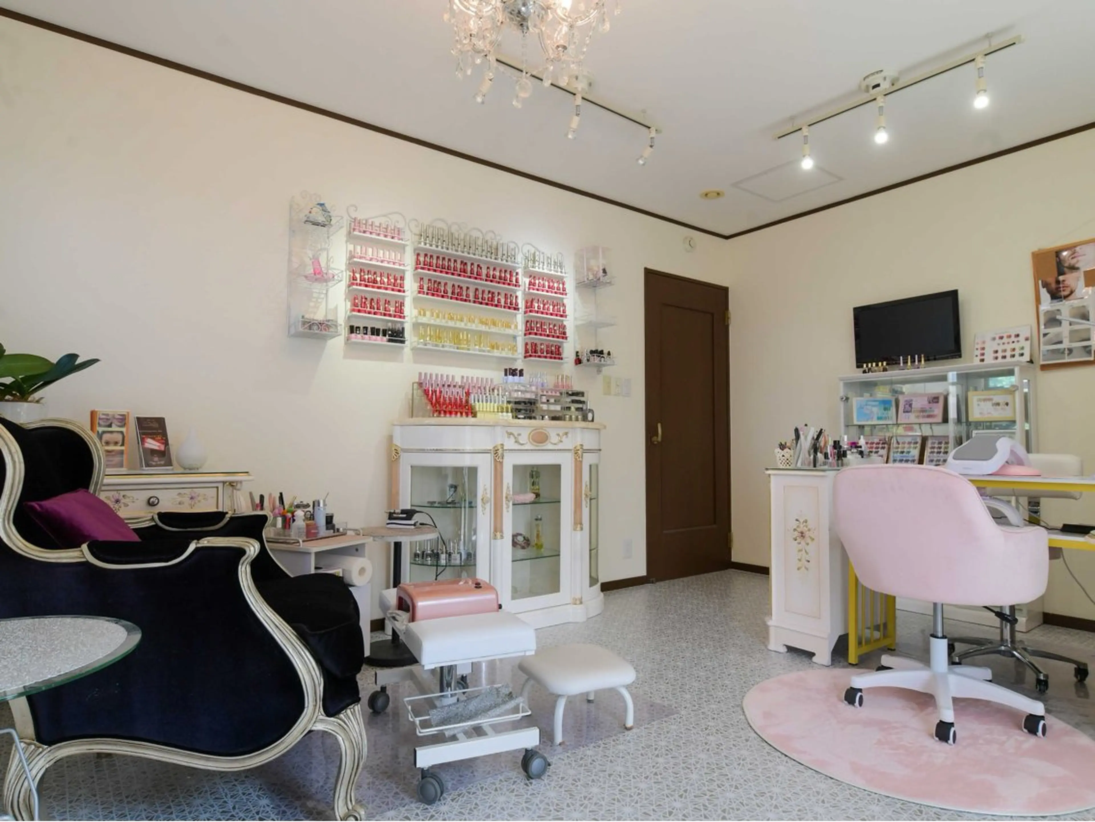 ネイル ビューティーリゾート麗所属・于 麗影のエステ・リラクイメージ