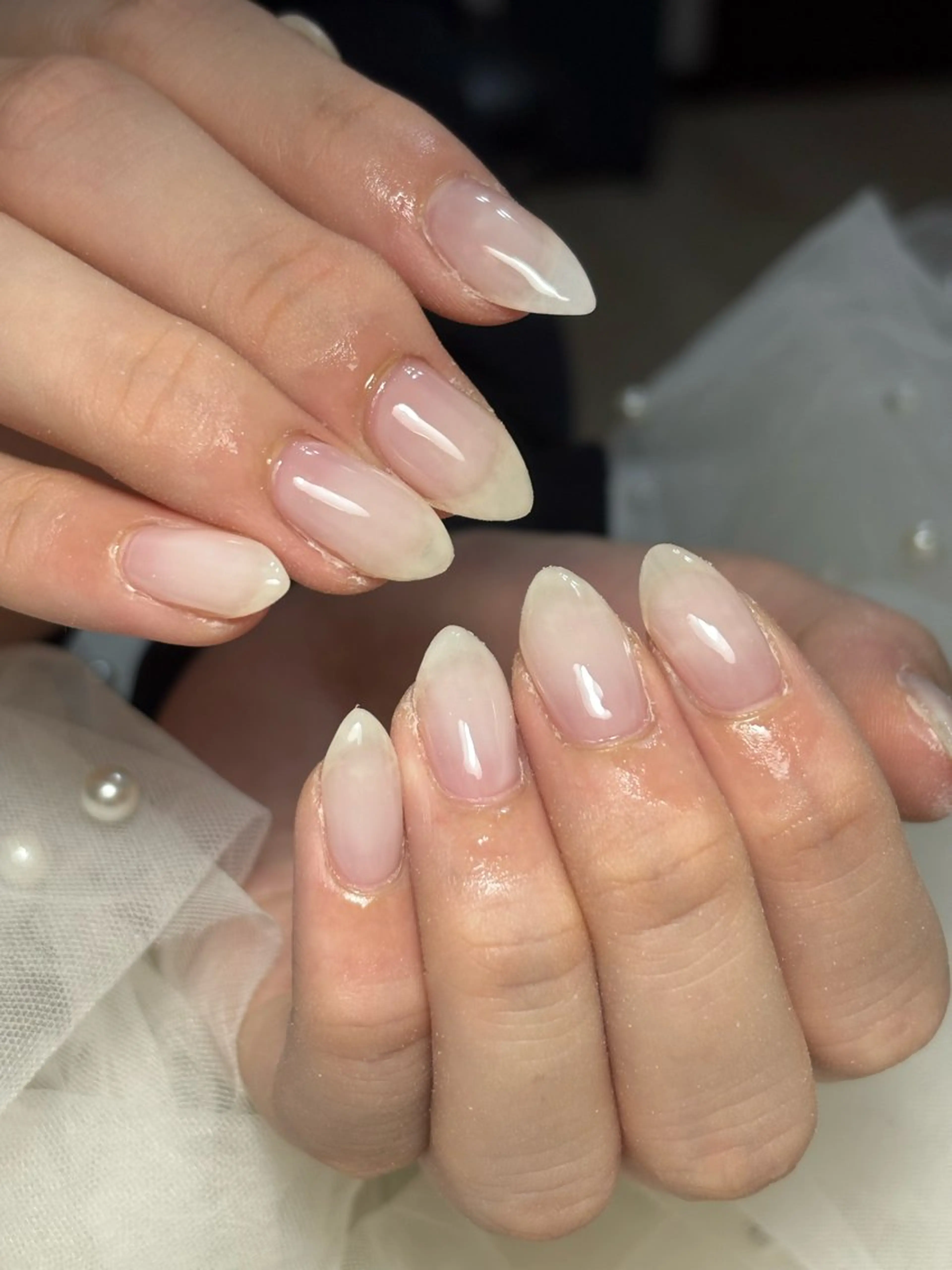 ネイル ハンドネイル ✴︎ Delightのネイルデザイン