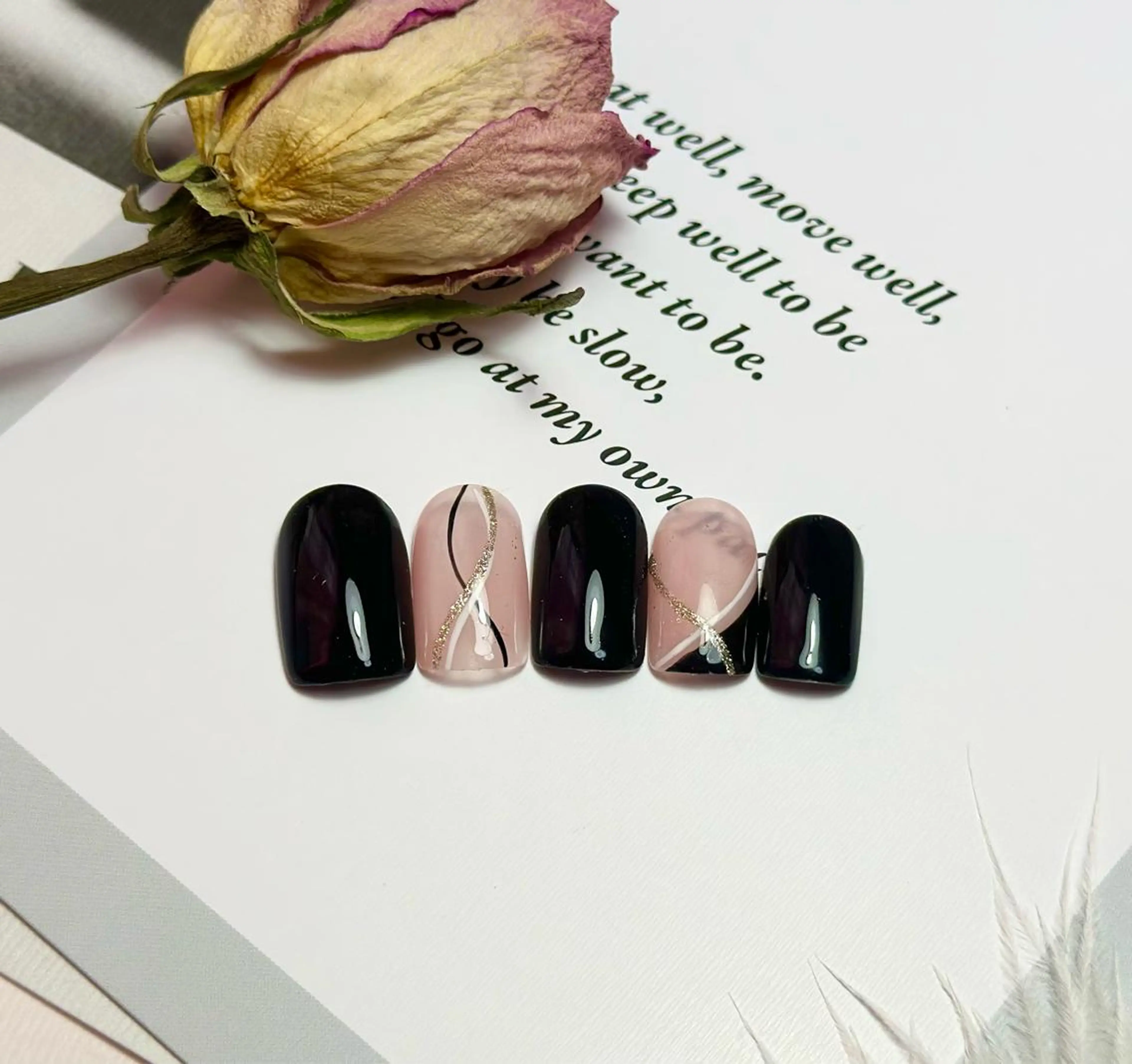 ネイル nail salon Feerieのネイルデザイン