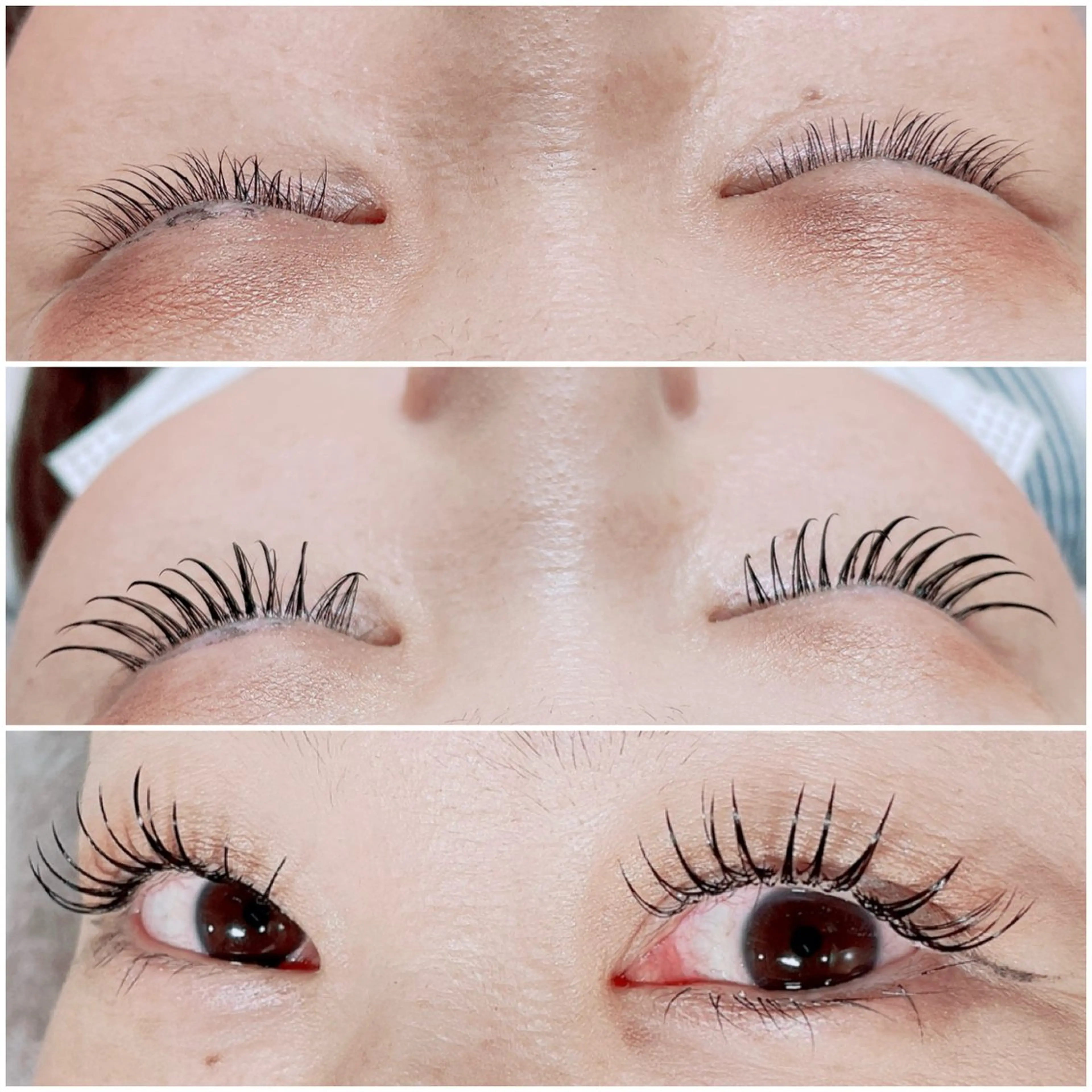 マツエク・マツパ アイリスト araiのマツエク・マツパデザイン