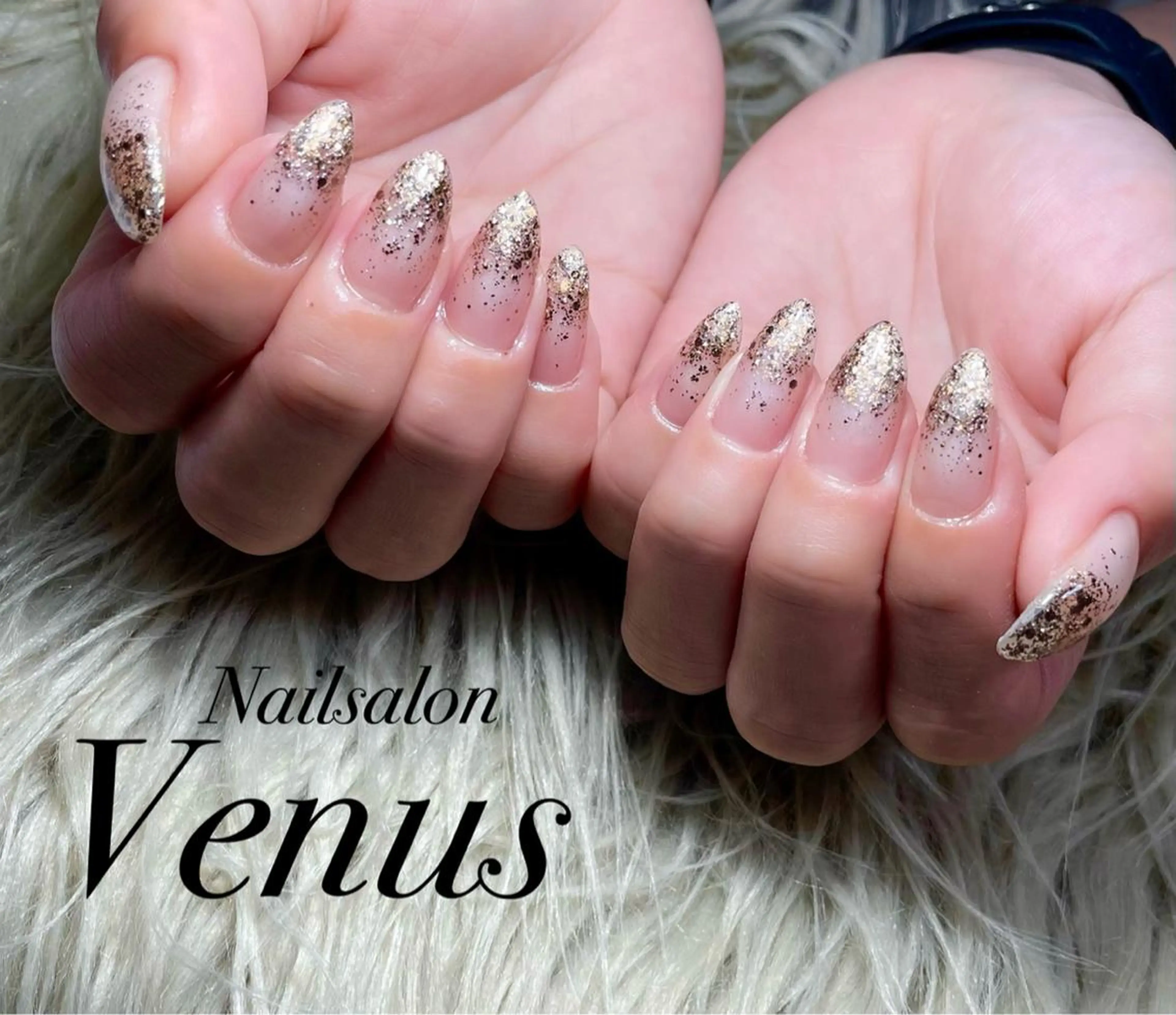 ネイル ハンドネイル Nail salon Venusのネイルデザイン
