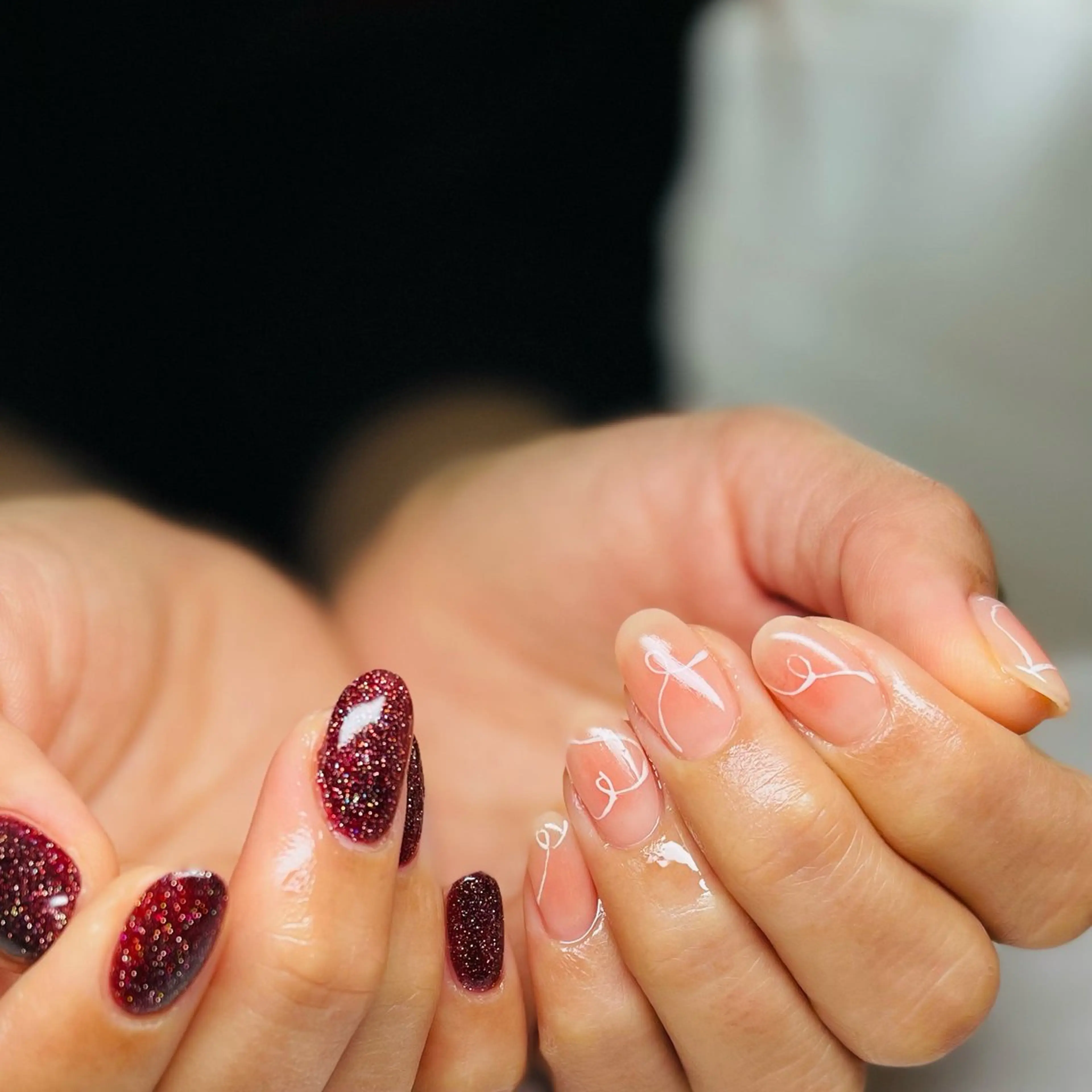 ネイル nailオーデリー 名東高針店のネイルデザイン