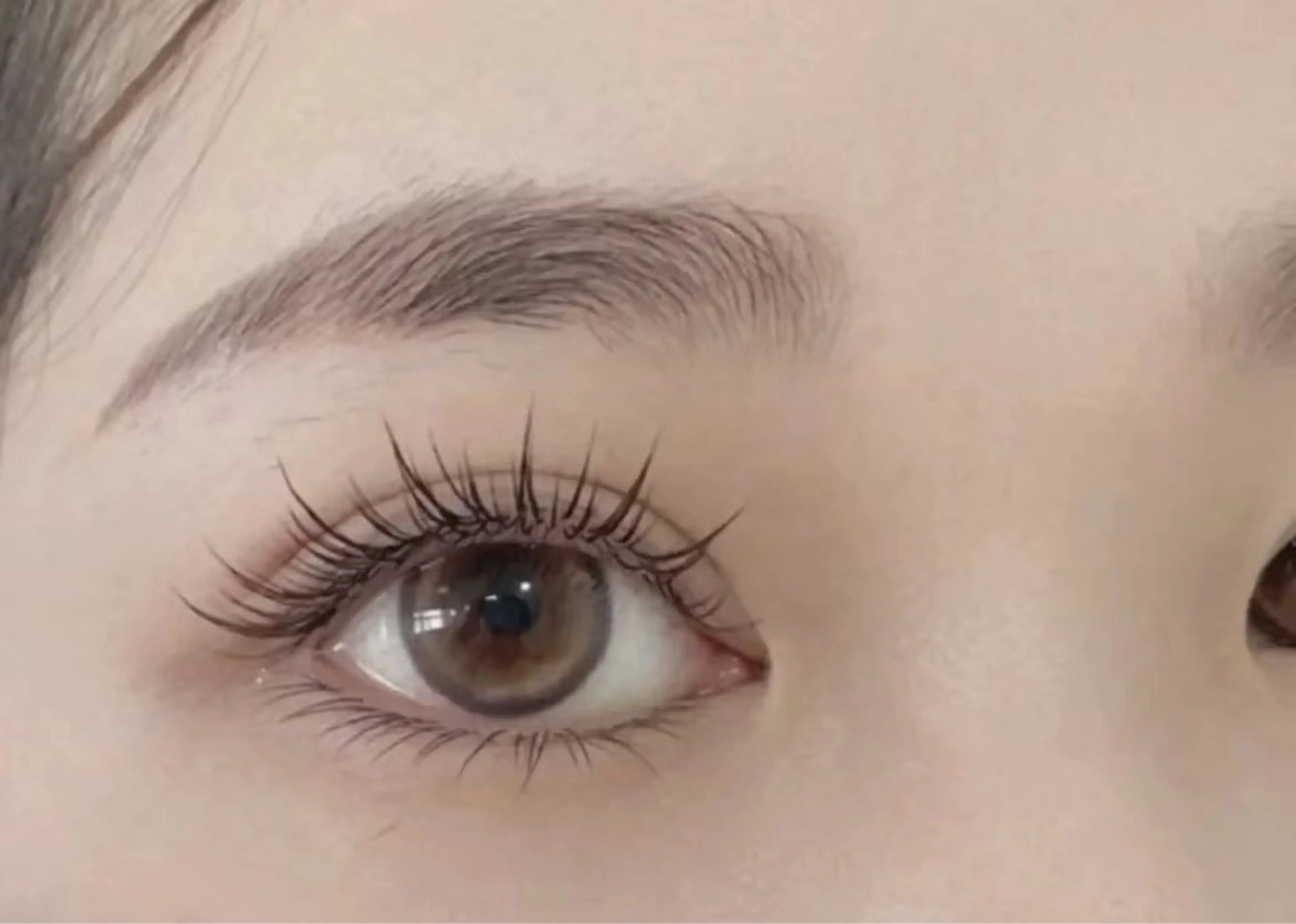 マツエク・マツパ M B Y所属・M B Y エムビワイのマツエク・マツパデザイン