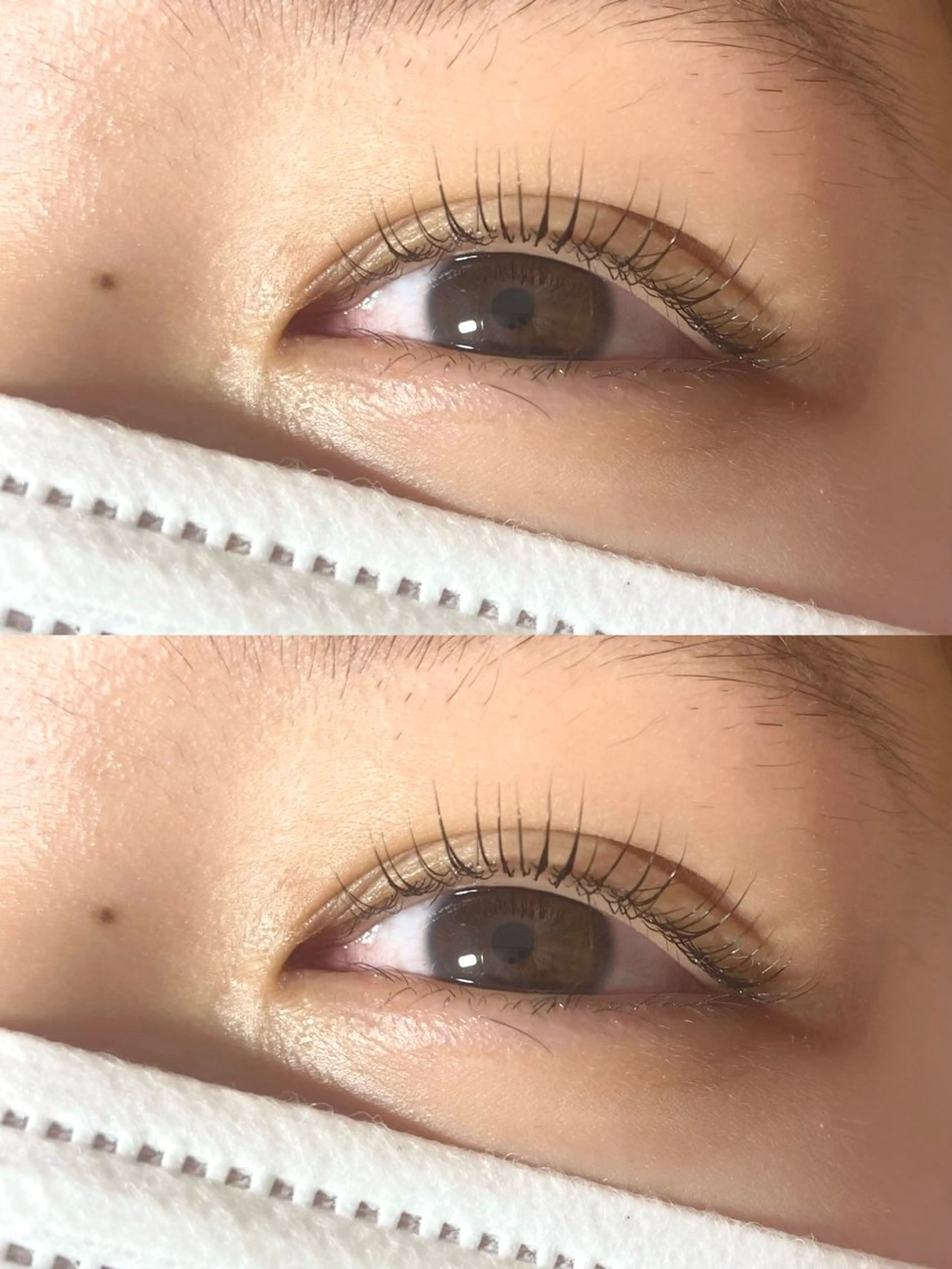 マツエク・マツパ eyelash fleurのマツエク・マツパデザイン