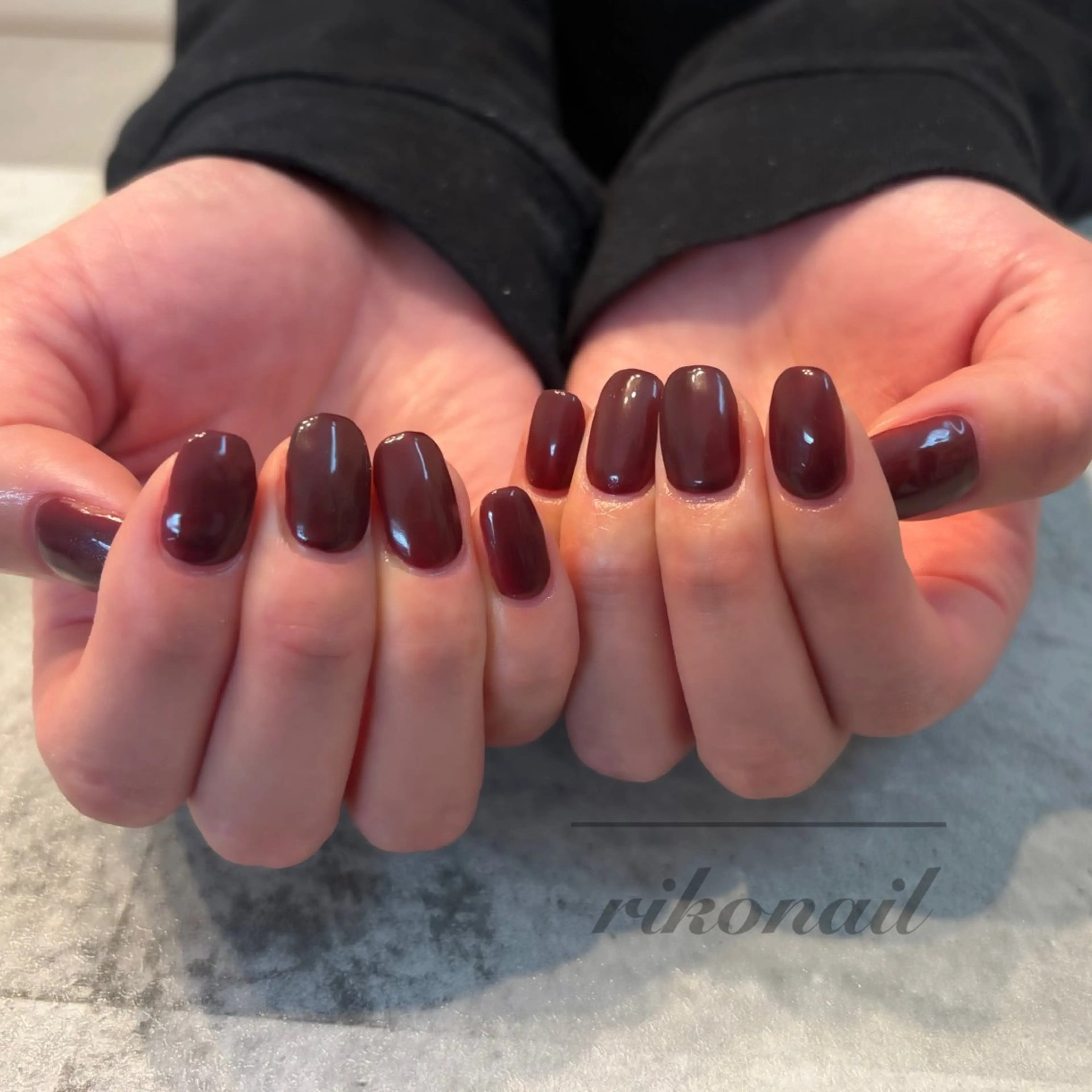 ネイル ハンドネイル riko nailのネイルデザイン