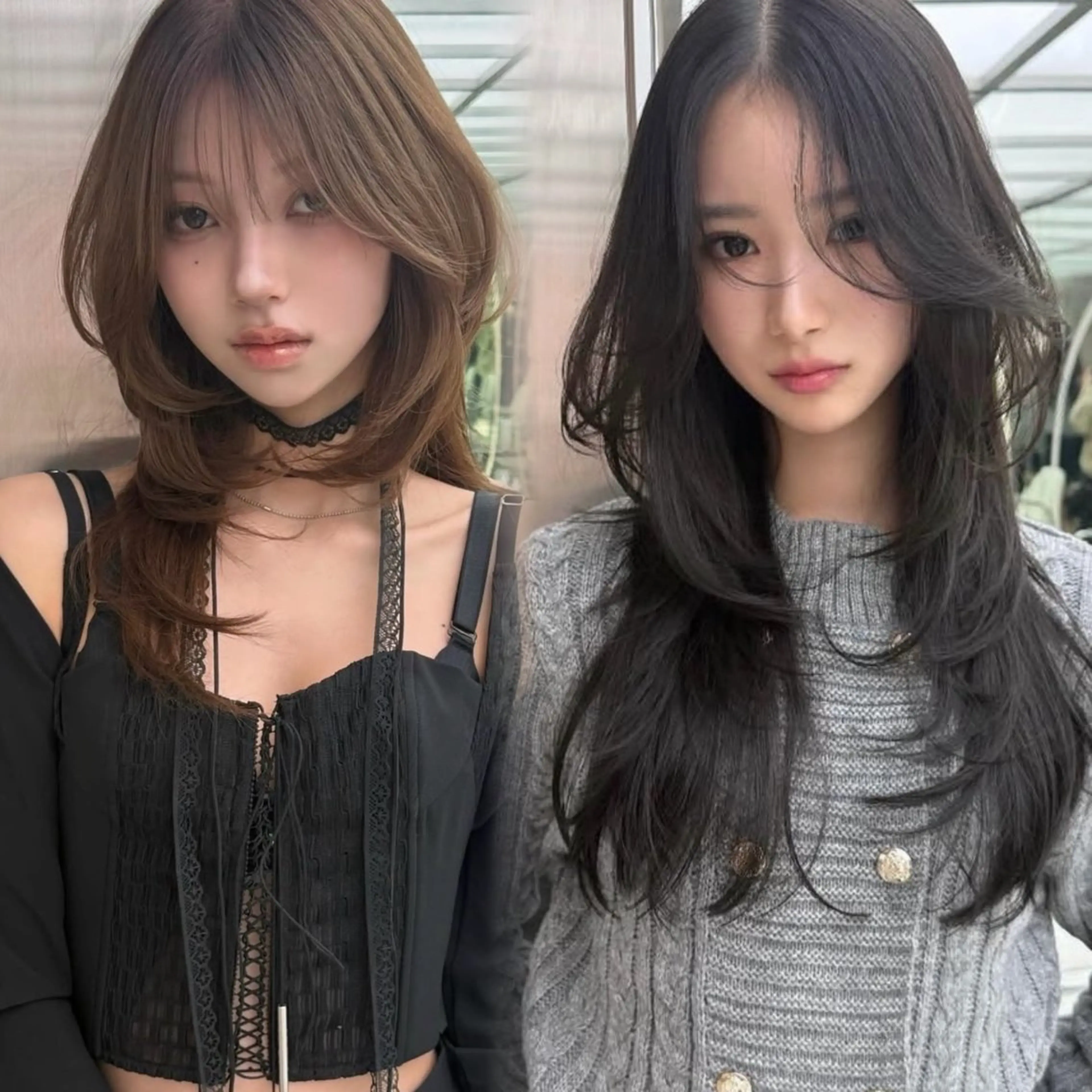 ハイレイヤーカット＋トリートメント#レイヤーカット#ハイレイヤーカット#ハッシュカットの写真