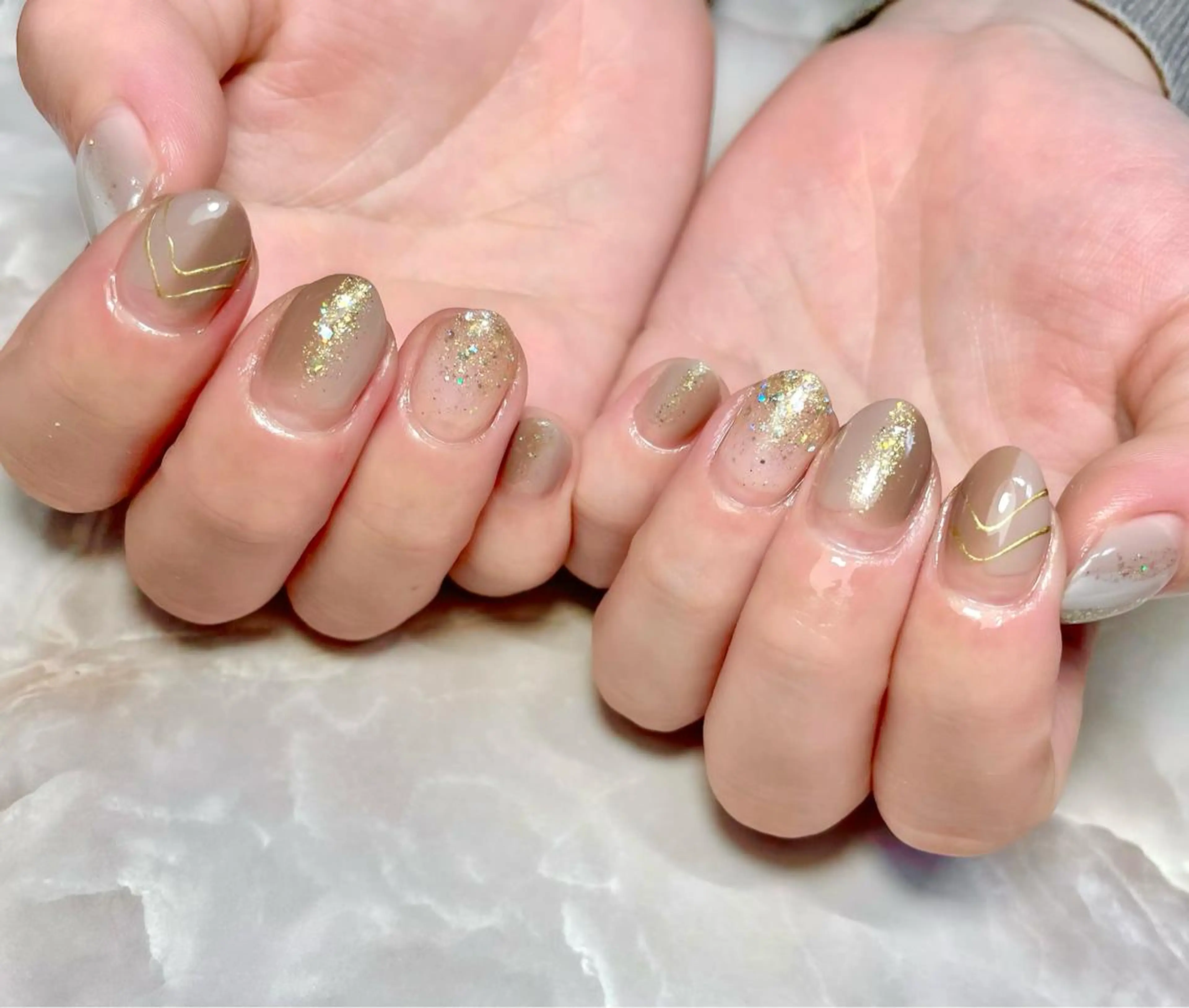 ネイル ハンドネイル Nail salon Venusのネイルデザイン