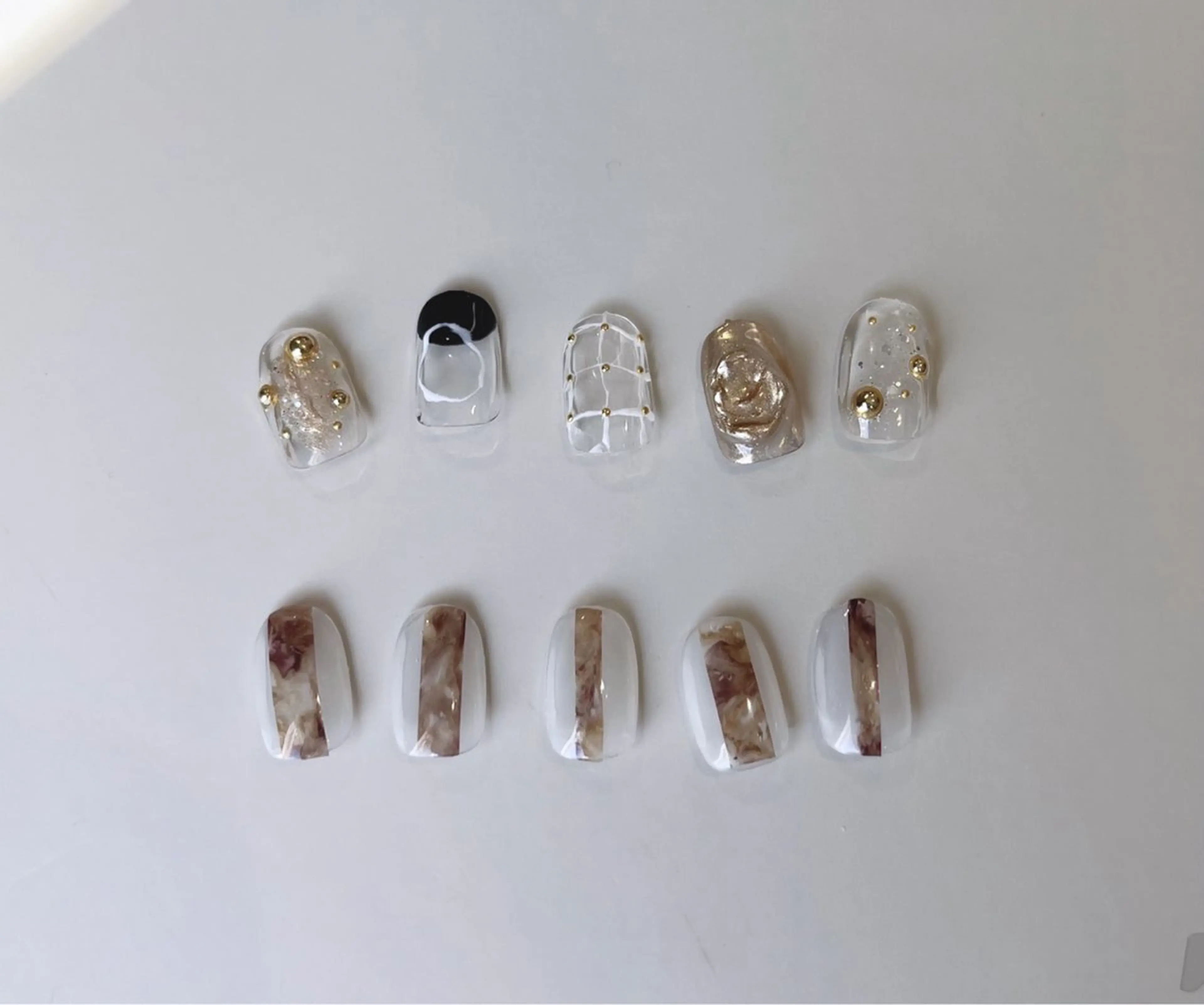 ネイル S. SAYAのネイルデザイン