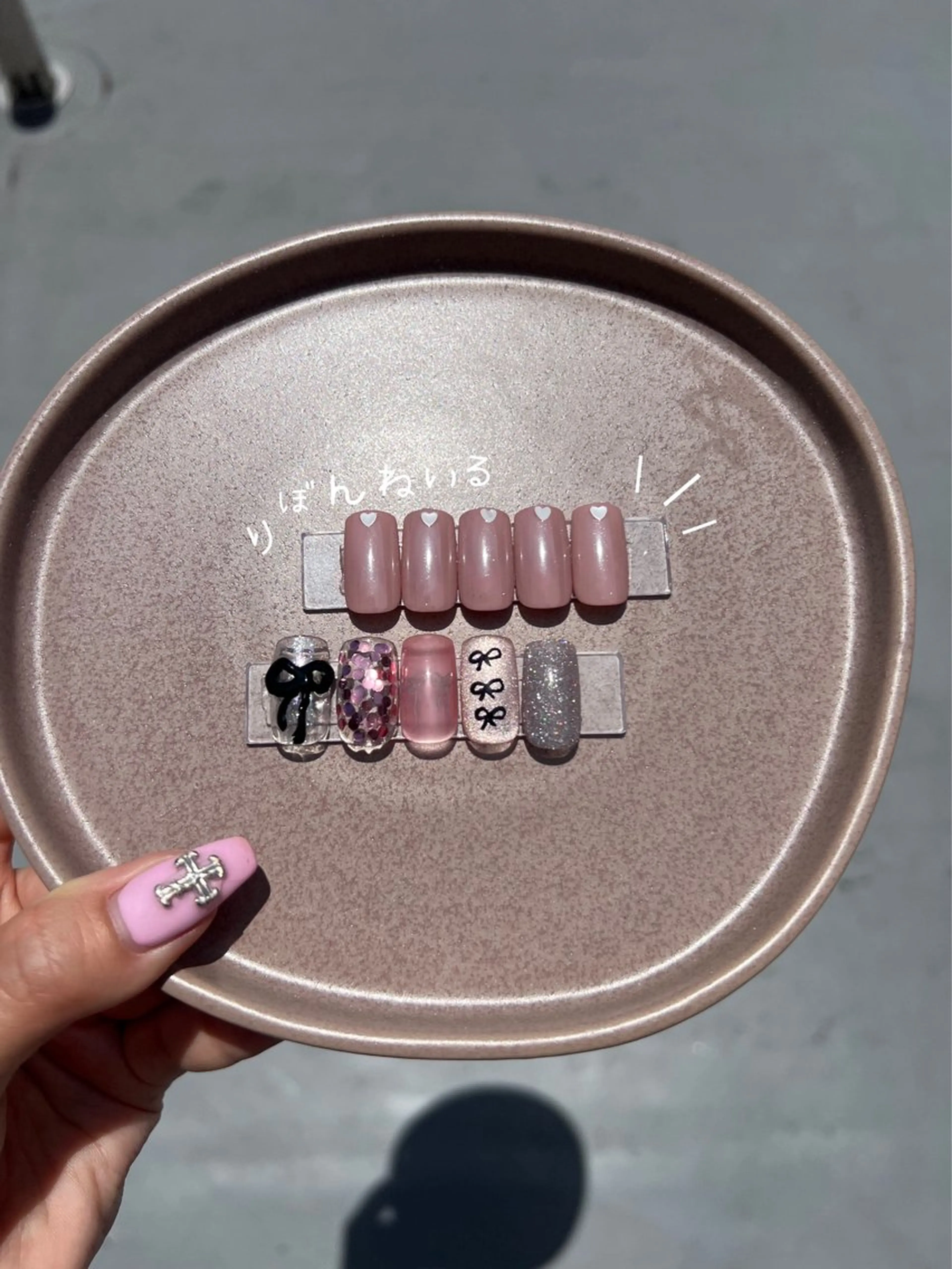 ネイル ハンドネイル Luann nail所属・Luann nail Sakiのネイルデザイン