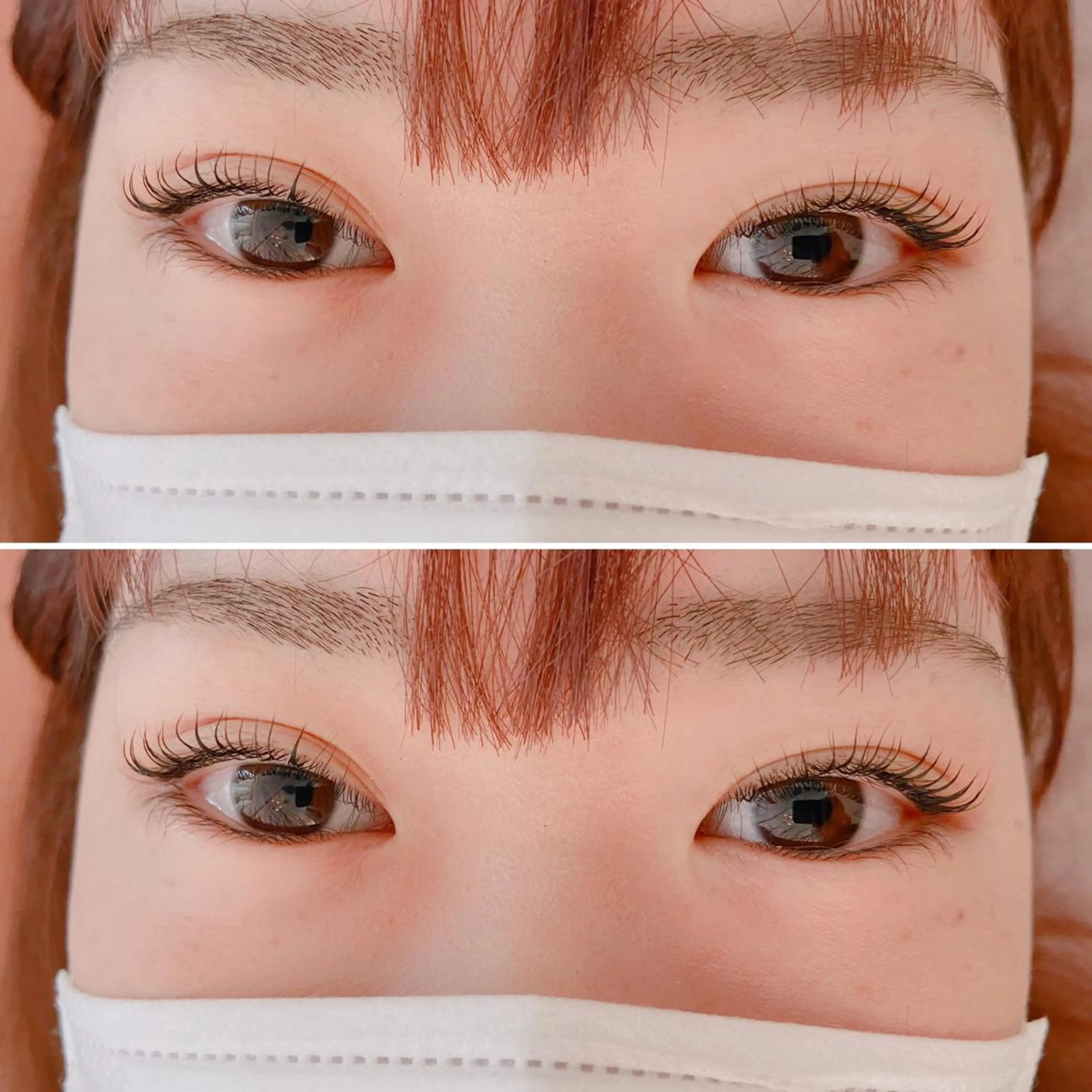 マツエク・マツパ 一重×まつ毛パーマ マツパ meili 宮野のマツエク・マツパデザイン