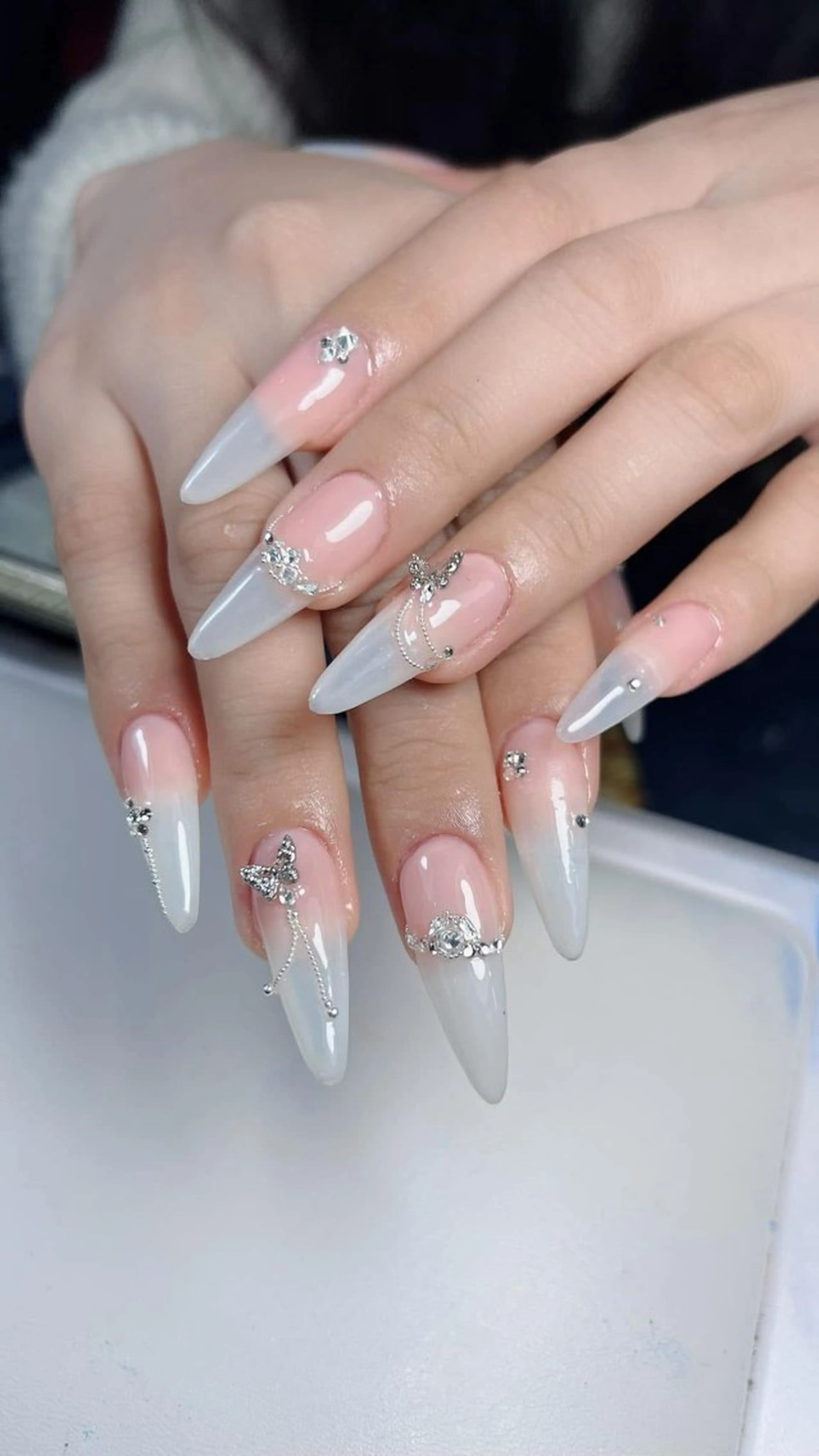 ネイル ハンドネイル Thanh Hana Nailのネイルデザイン