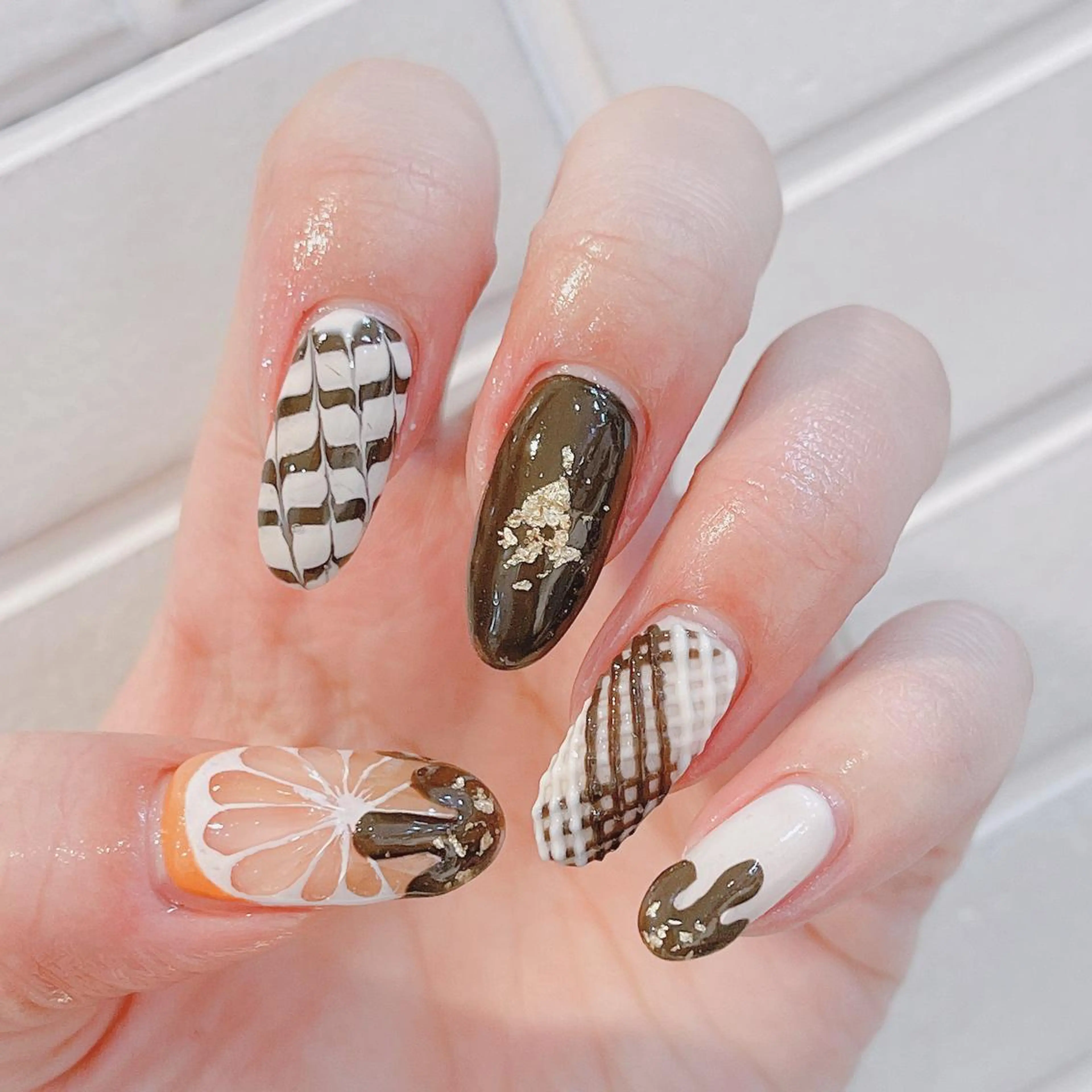 ネイル バレンタイン Nailsalon Julius luna所属・Juliusluna FUZUKIのネイルデザイン