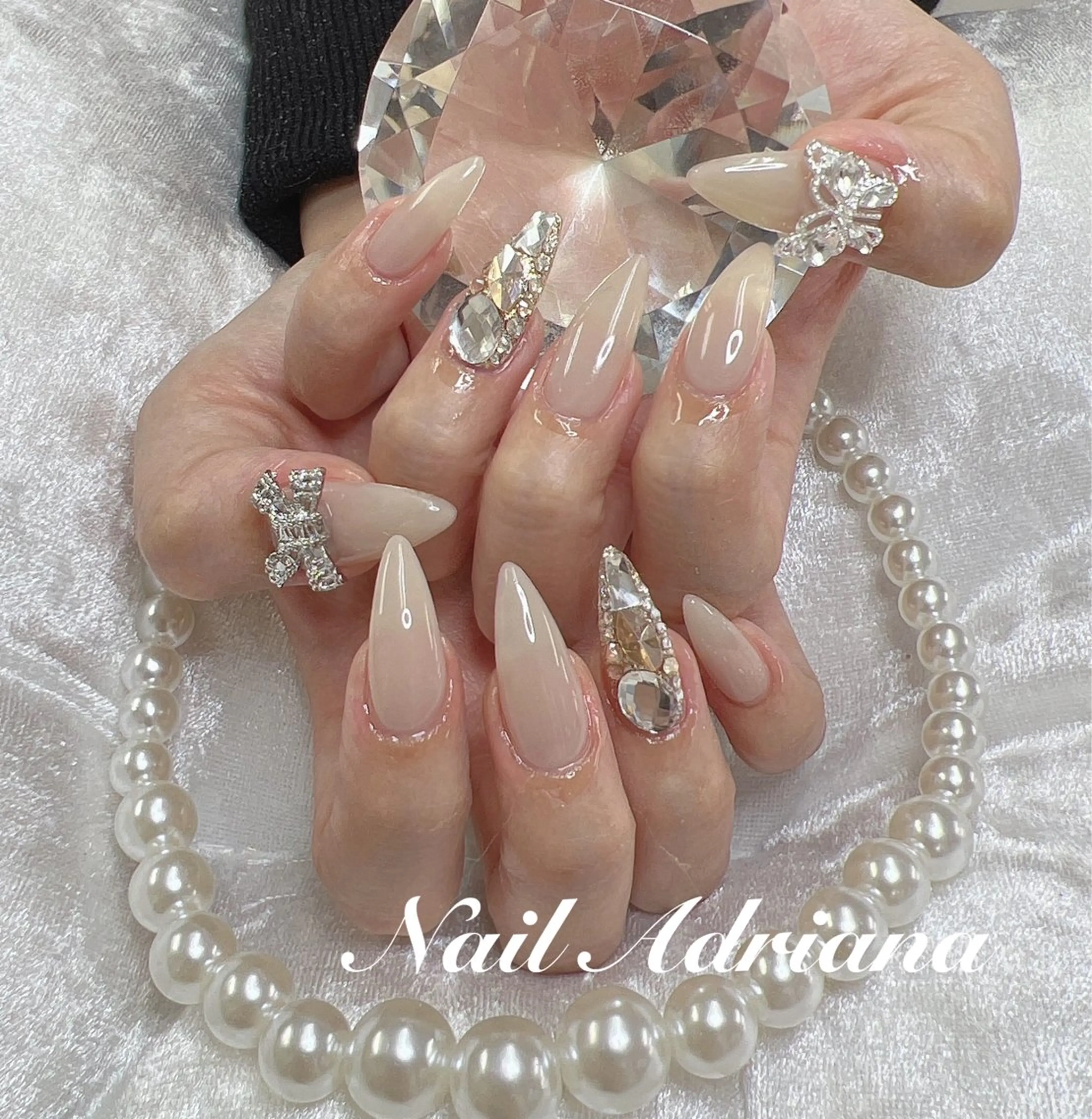 ネイル ADRIANA 大久保駅前徒歩2分のその他イメージ