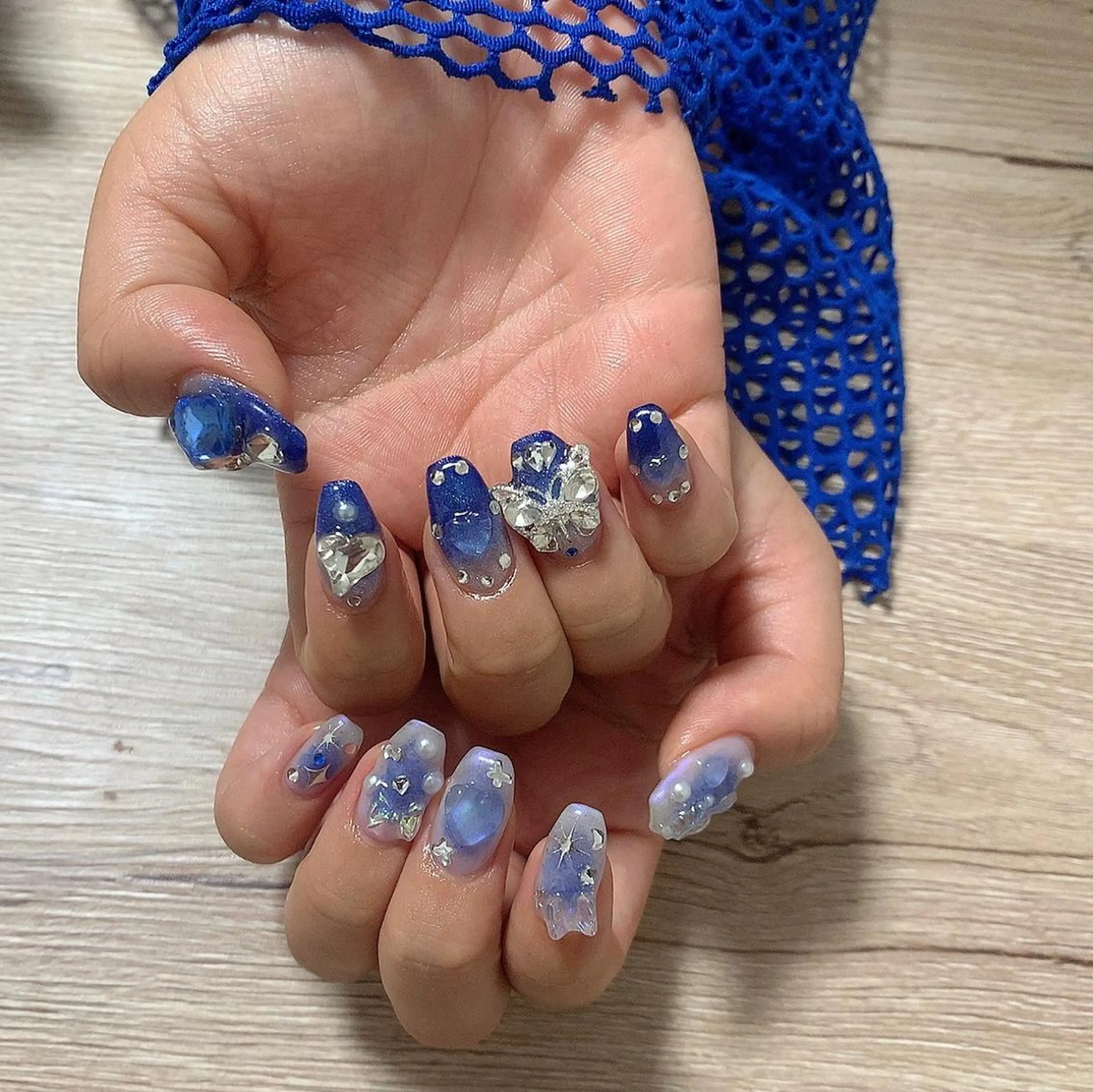 ネイル ハンドネイル MINAMI nailsのネイルデザイン