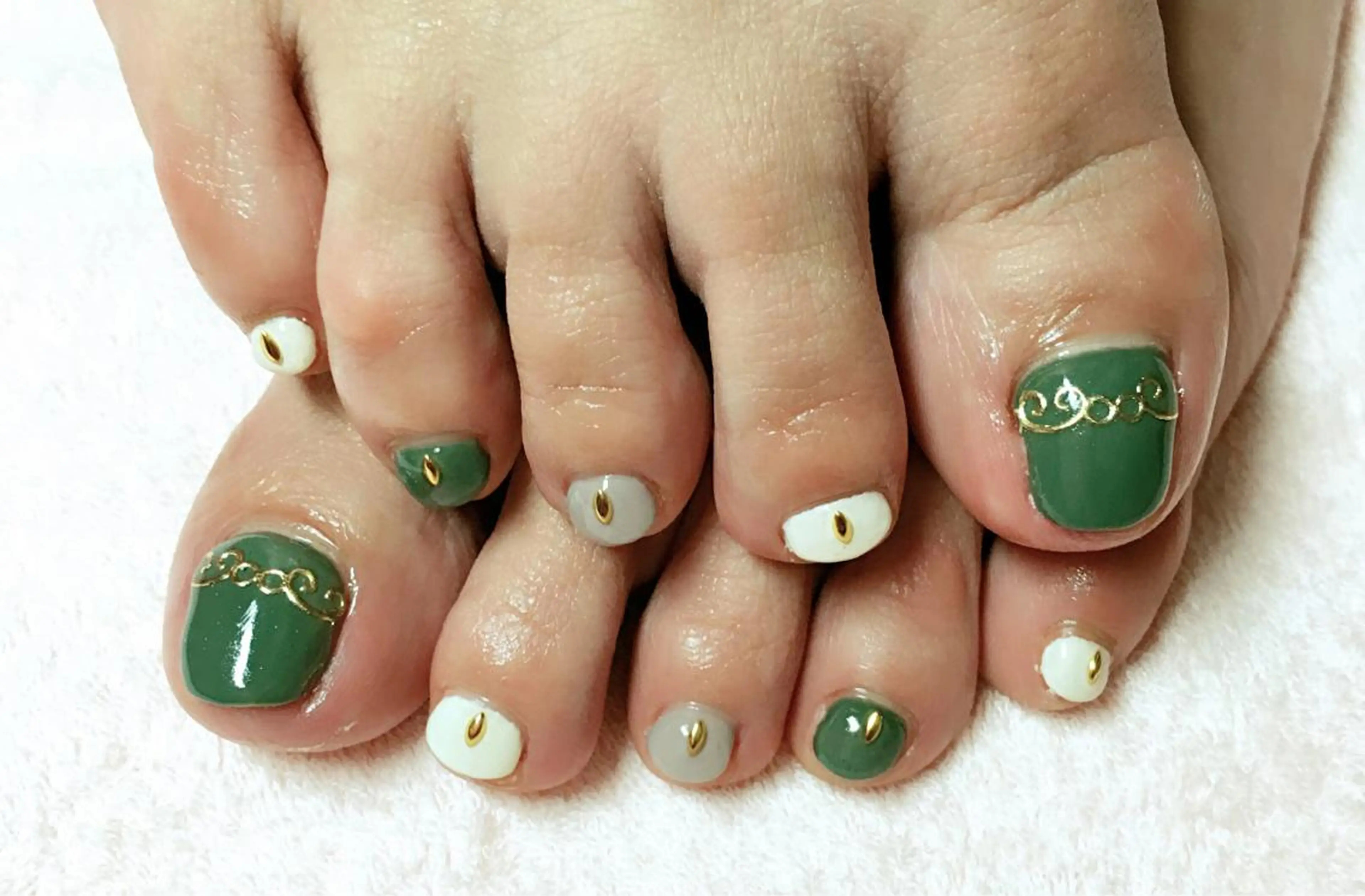 ネイル irooo 21のネイルデザイン