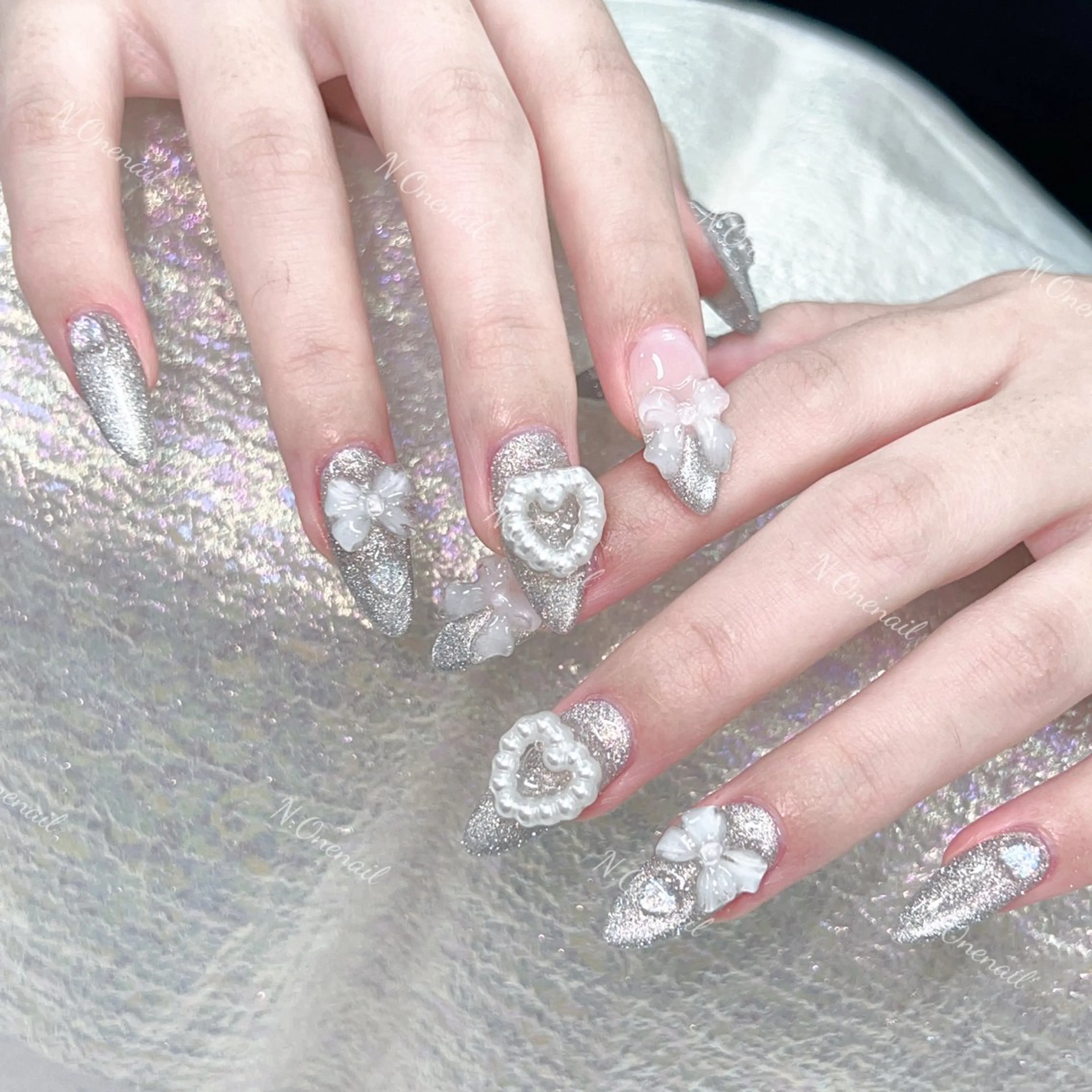 ネイル N.one 🎀ユイ🎀のネイルデザイン