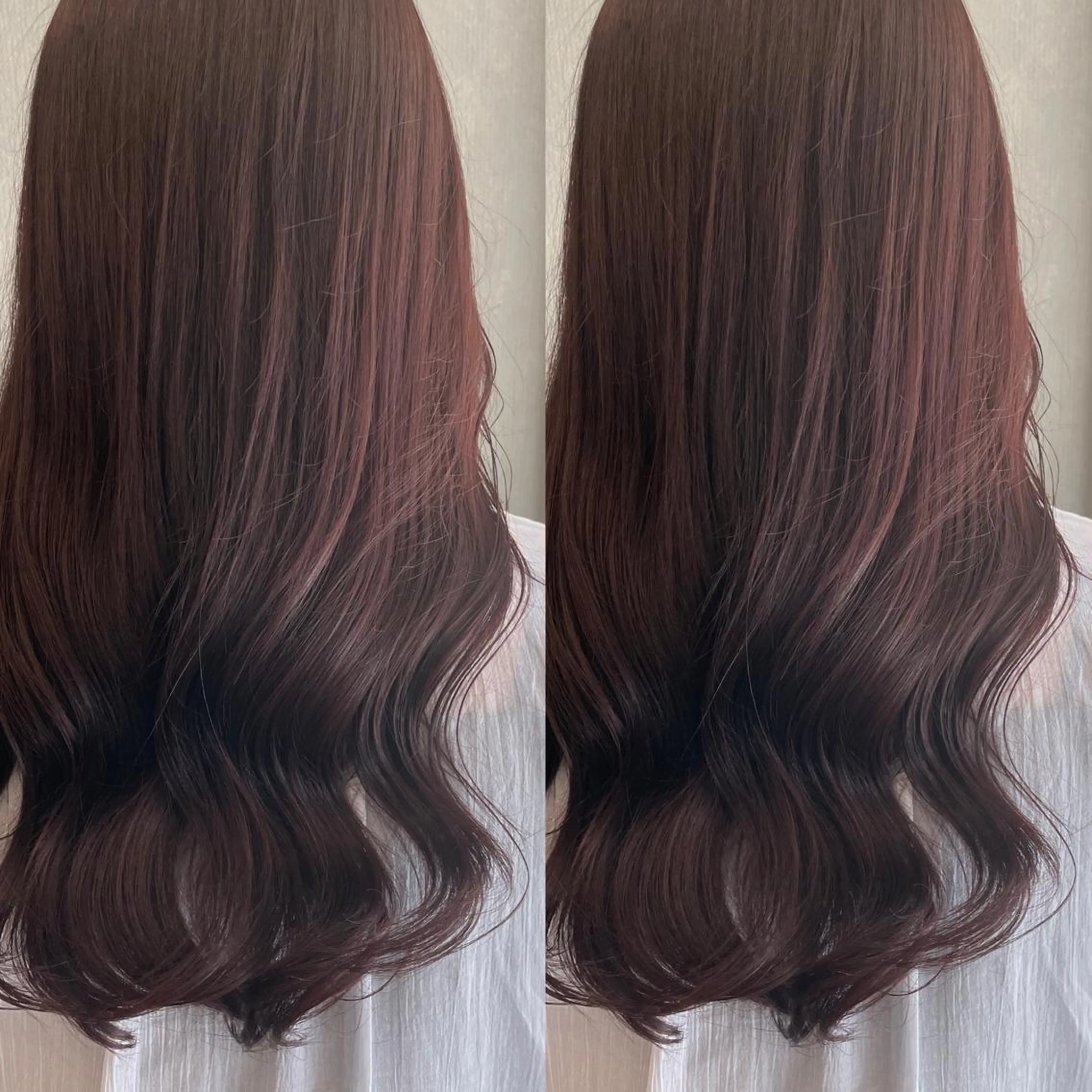 ロング カラー darts所属・髪質改善･烏丸💠 KAREN💠のヘアスタイル