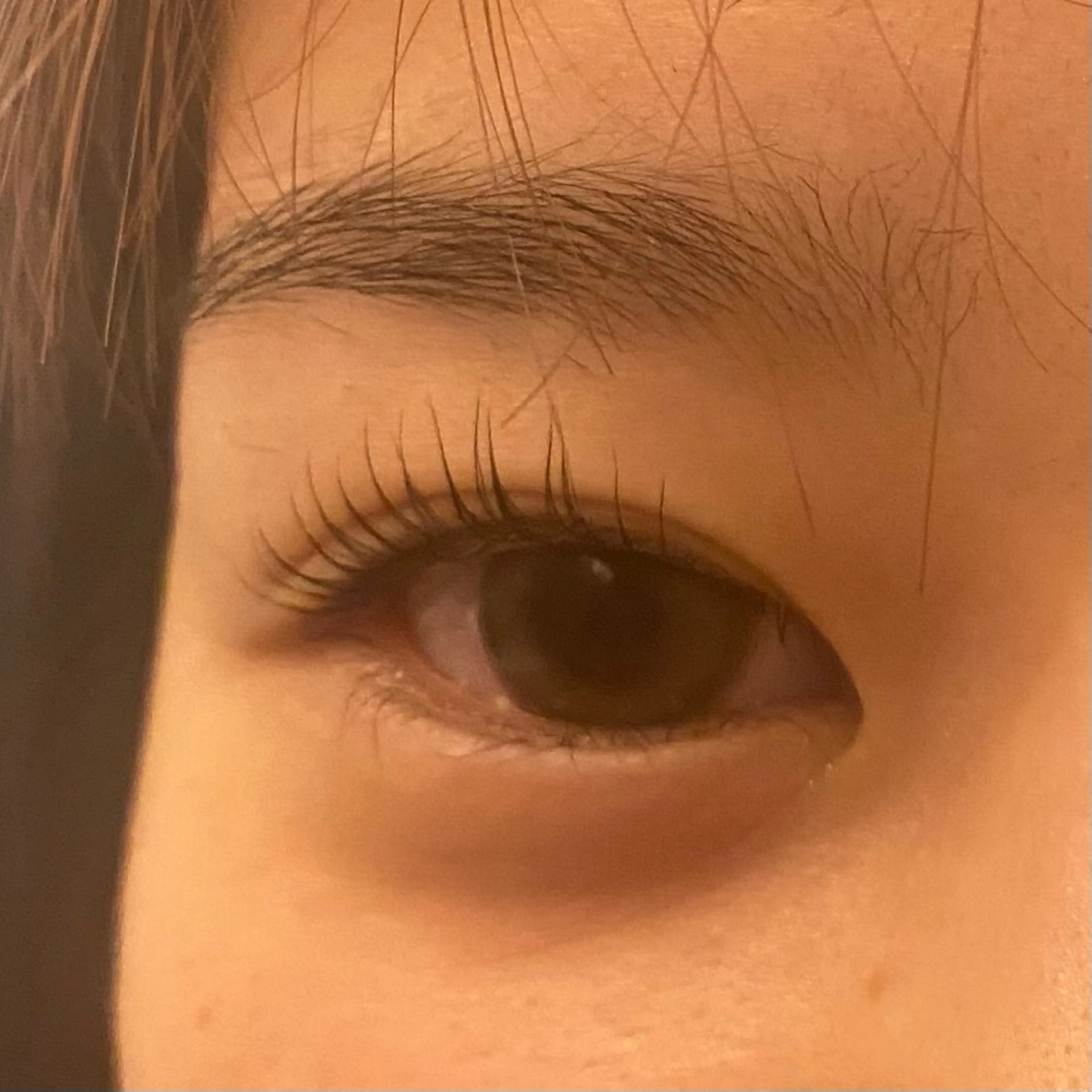 マツエク・マツパ まつげパーマ hair S.coeur emu所属・黒木 日那のヘアスタイル